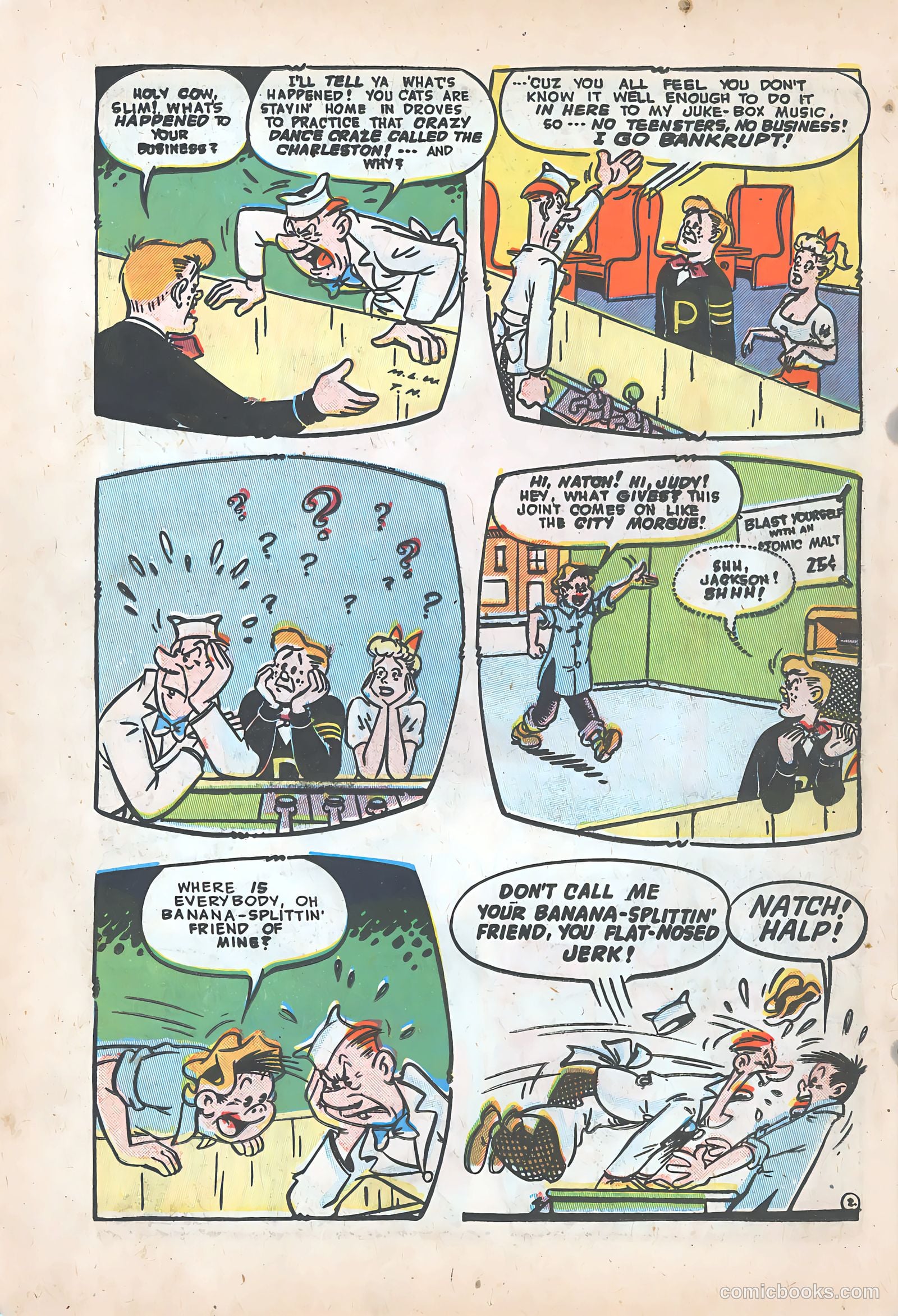 The Kilroys #27 — page 16 of 52