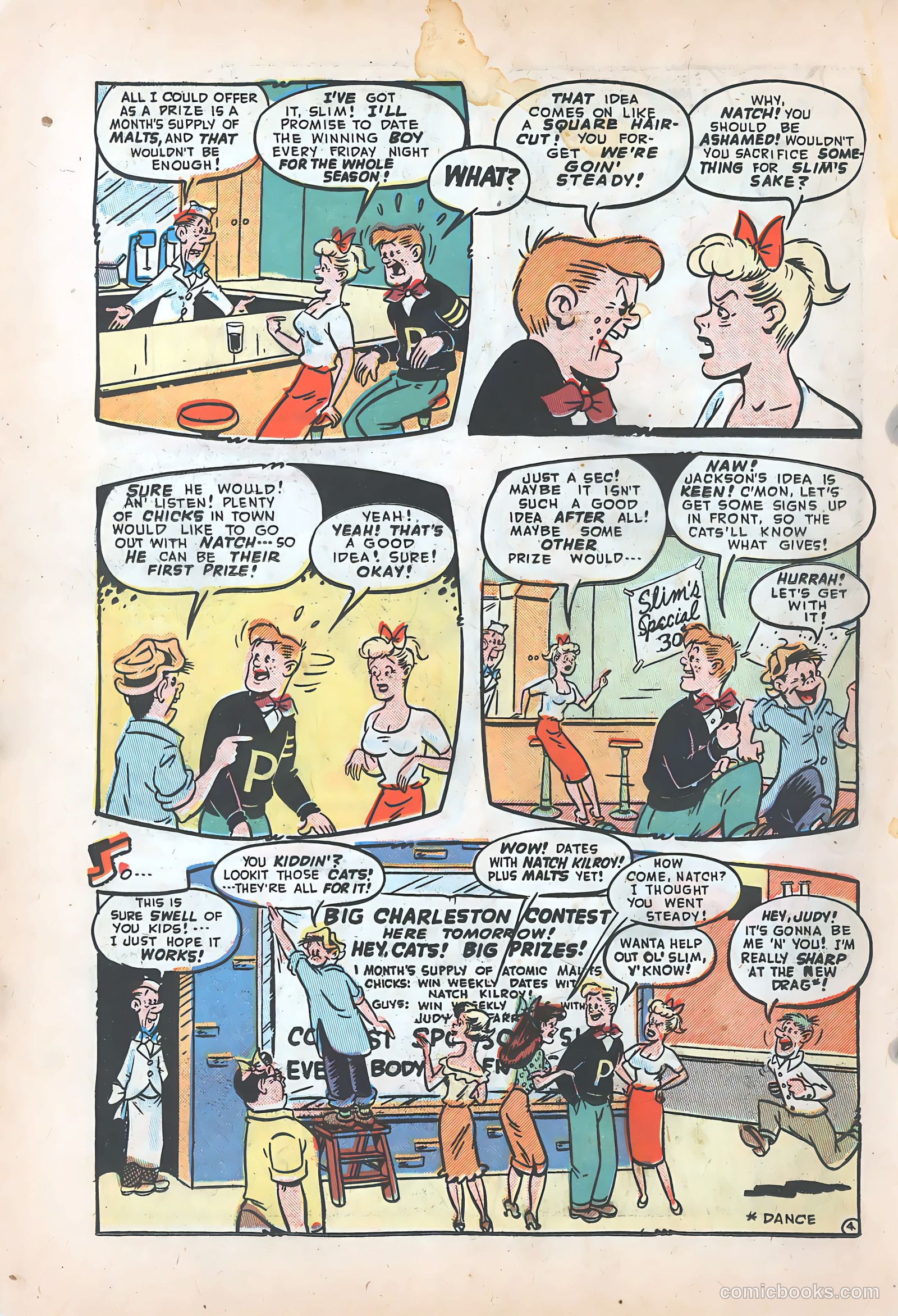 The Kilroys #27 — page 18 of 52