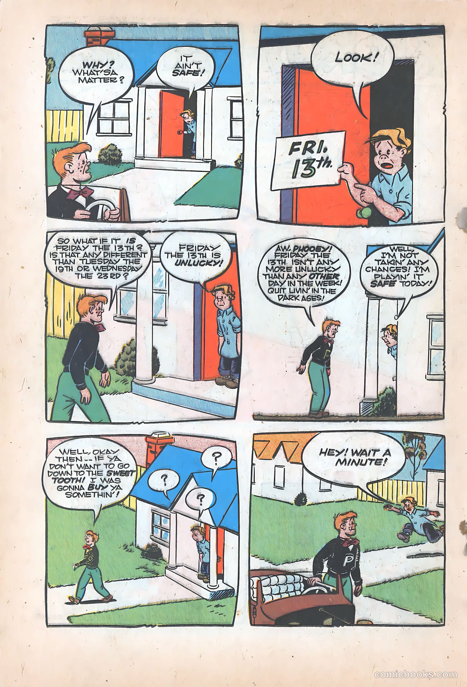 The Kilroys #27 — page 26 of 52