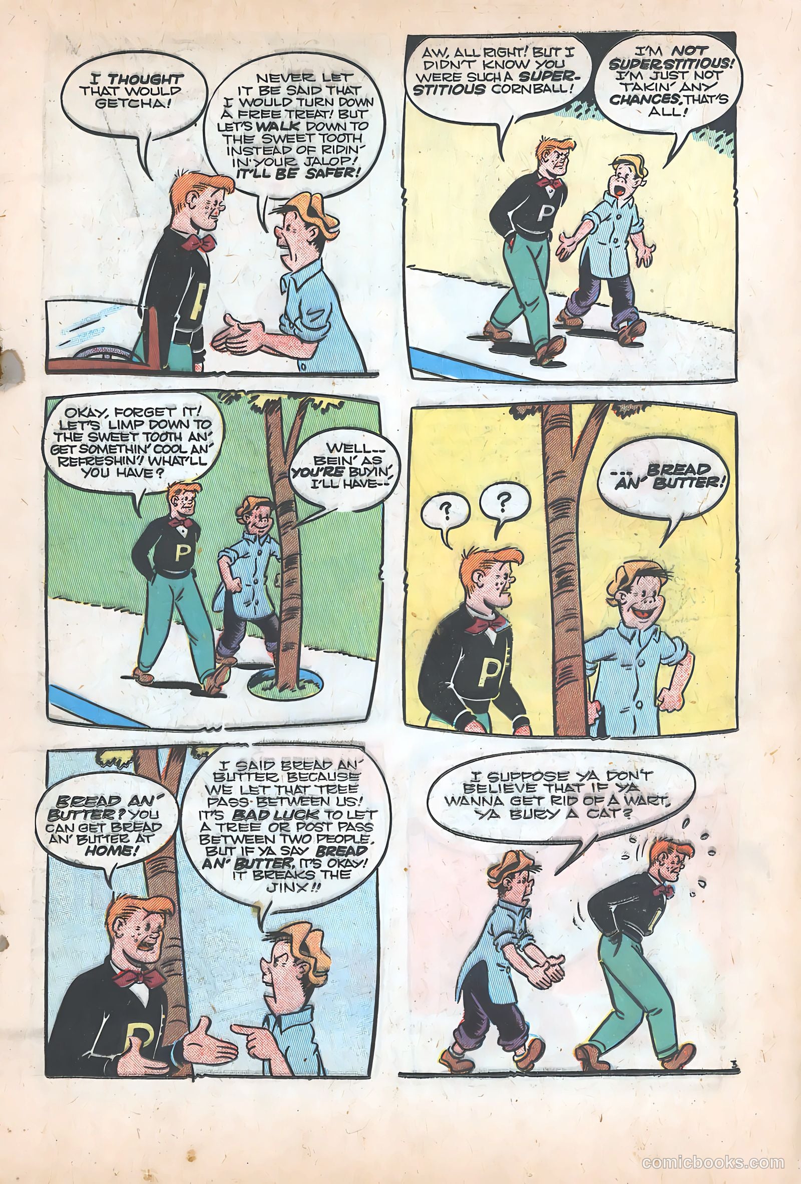 The Kilroys #27 — page 27 of 52