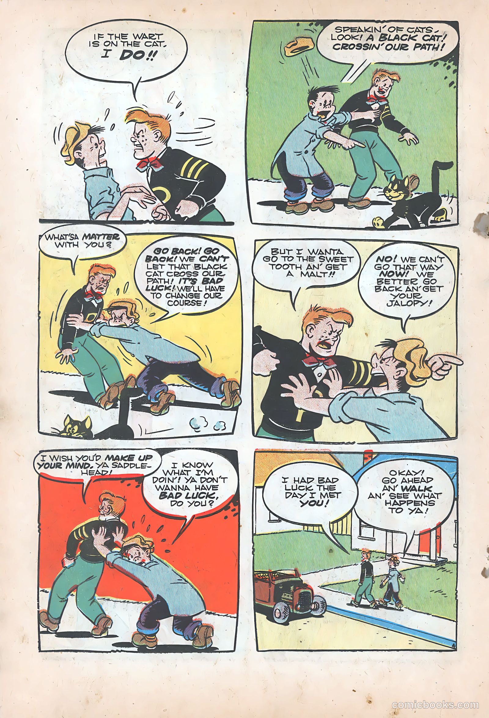 The Kilroys #27 — page 28 of 52
