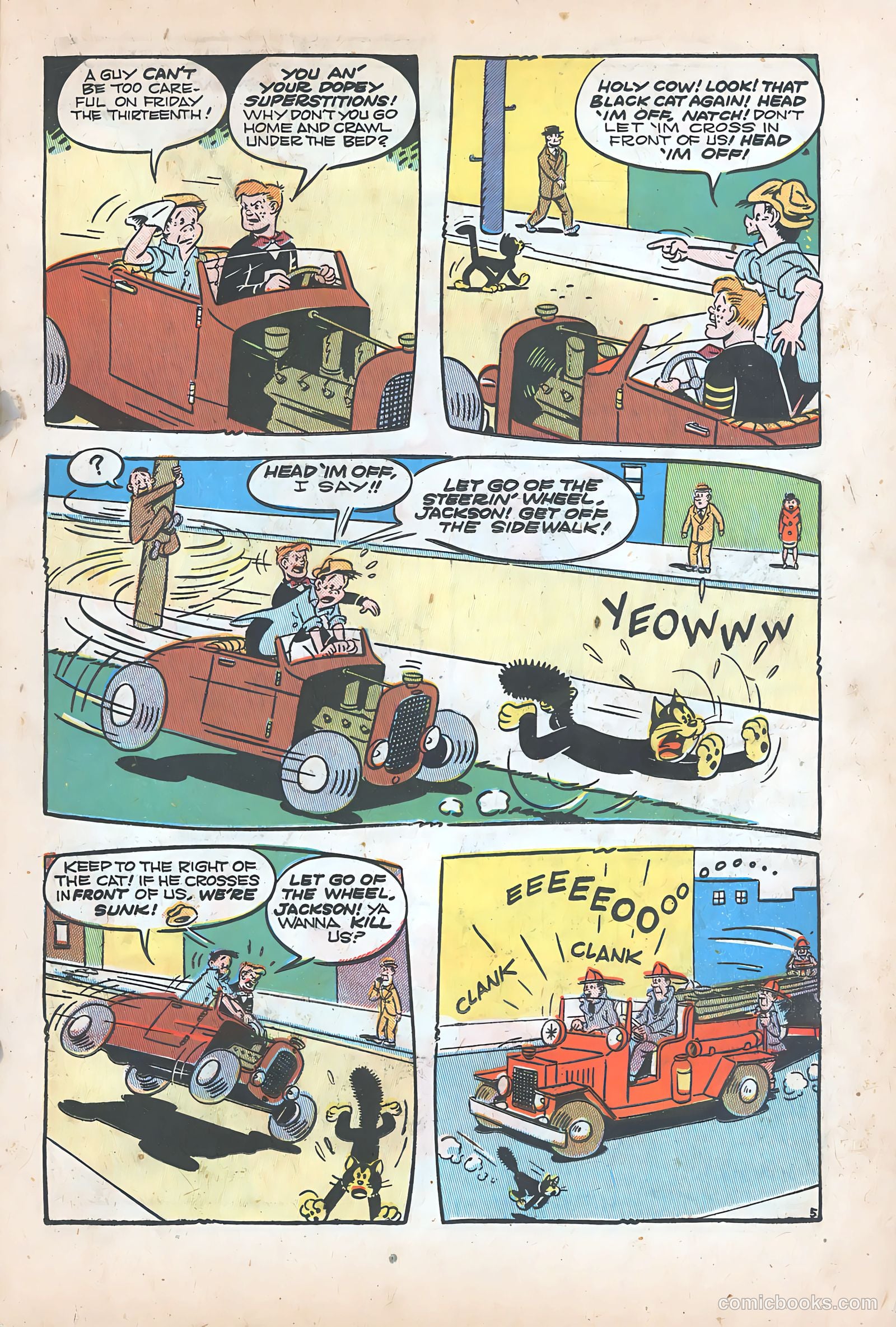 The Kilroys #27 — page 29 of 52