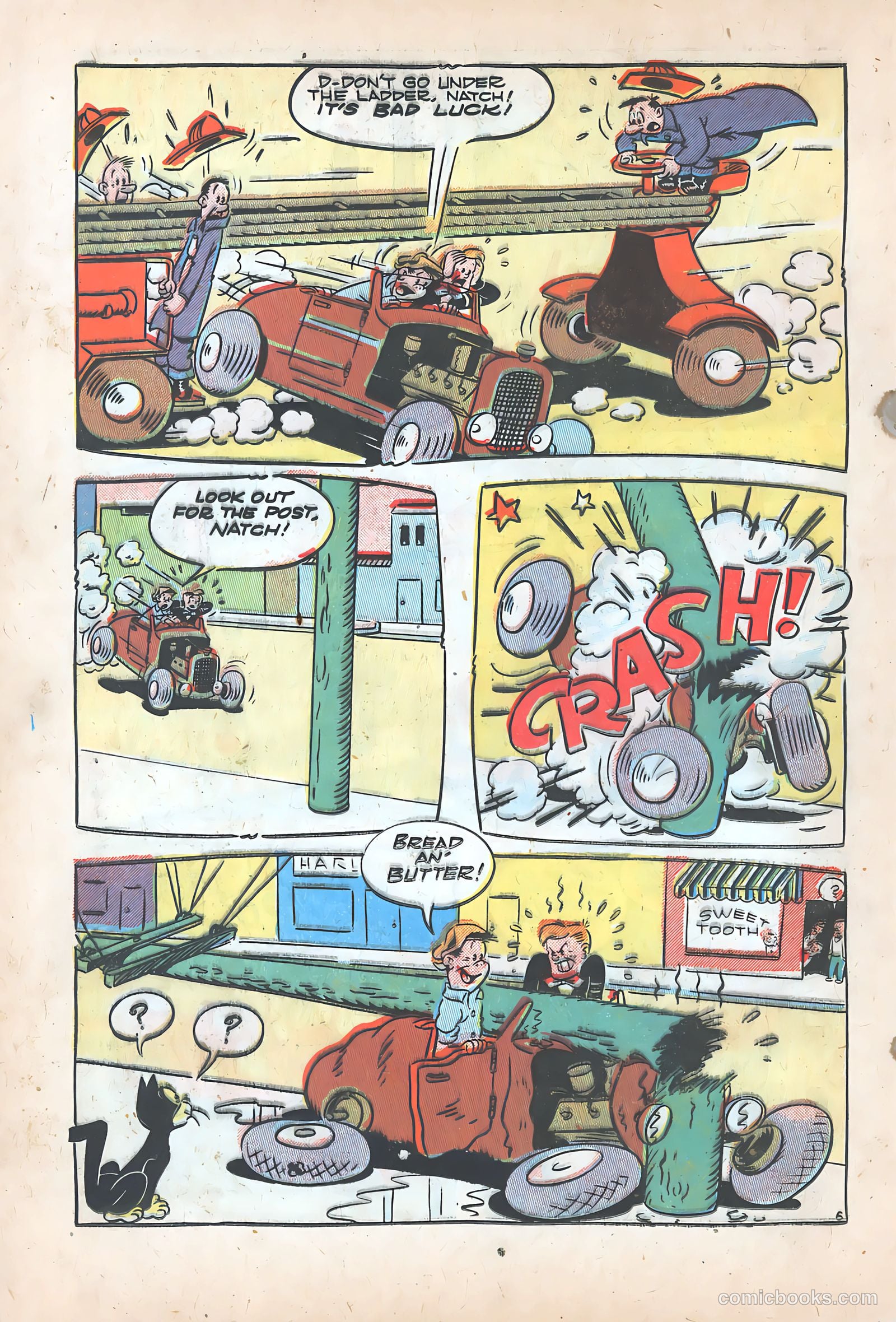 The Kilroys #27 — page 30 of 52