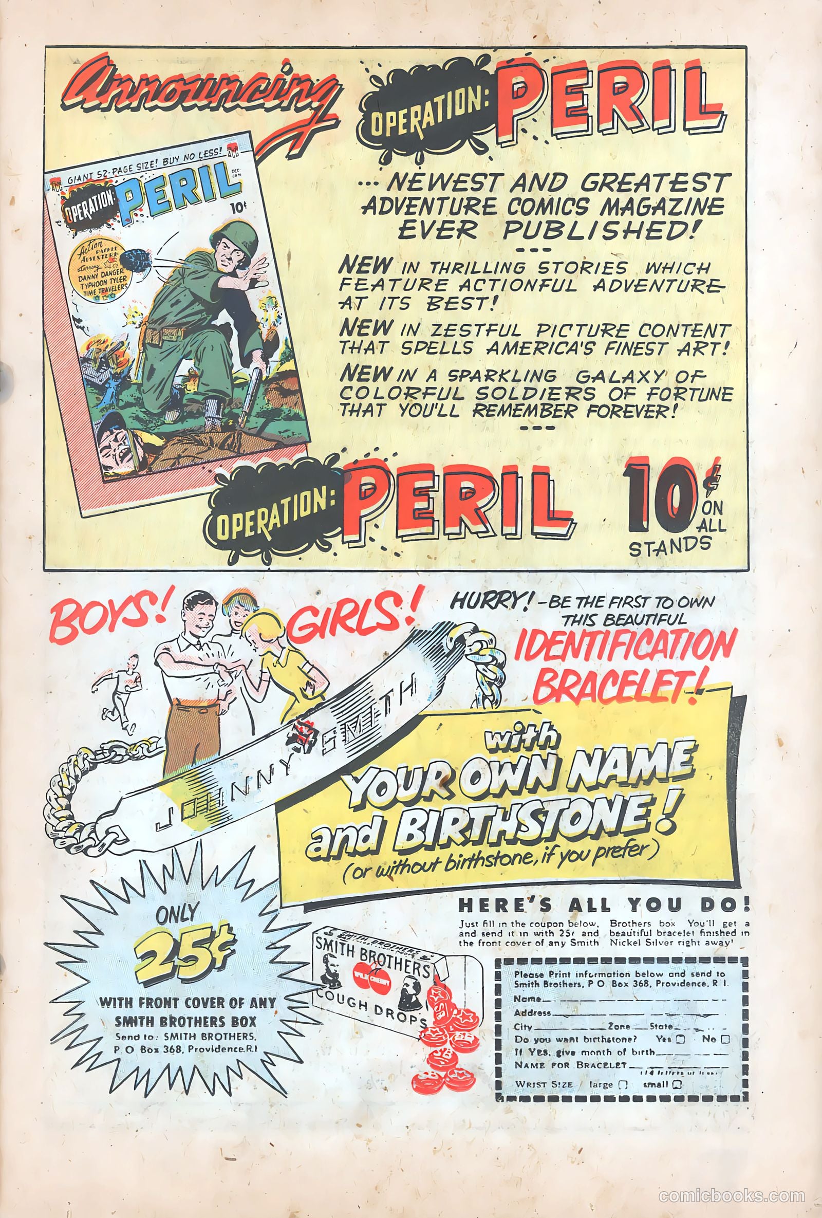 The Kilroys #27 — page 31 of 52