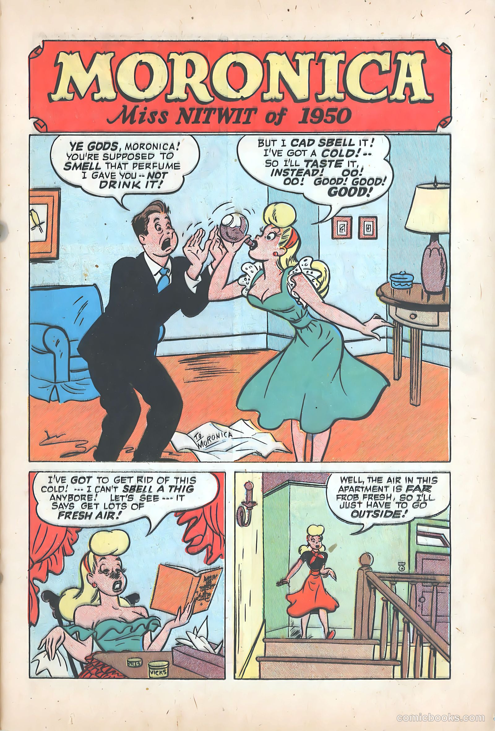 The Kilroys #27 — page 33 of 52