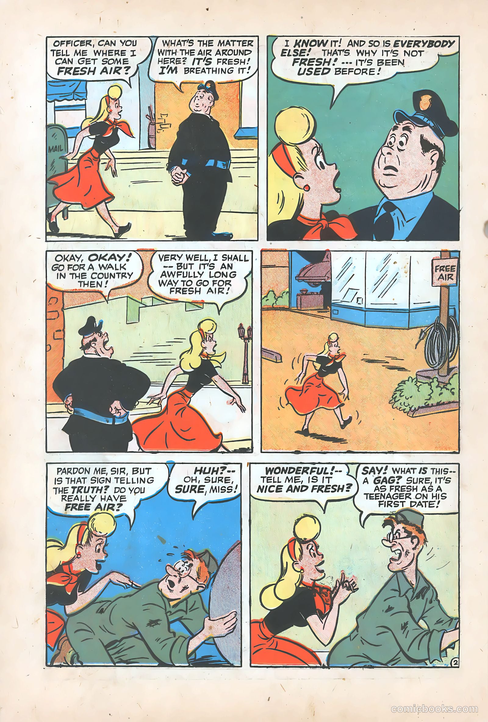 The Kilroys #27 — page 34 of 52