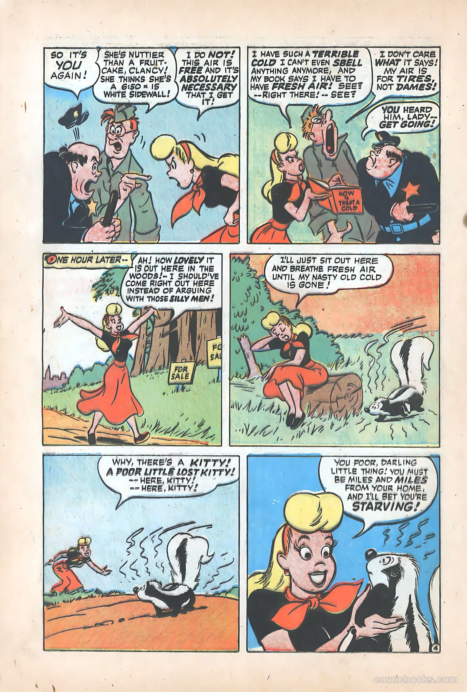 The Kilroys #27 — page 36 of 52