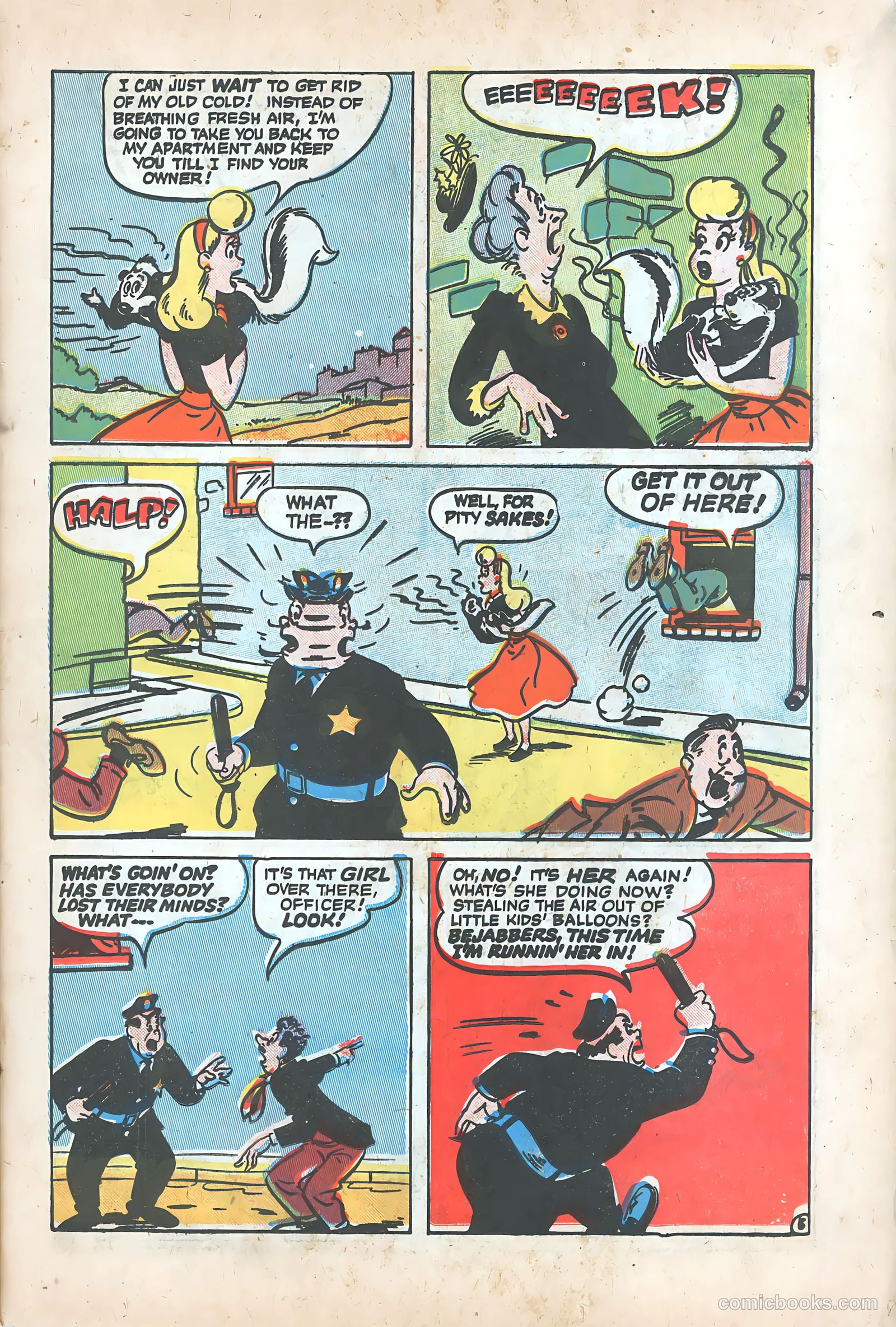 The Kilroys #27 — page 37 of 52