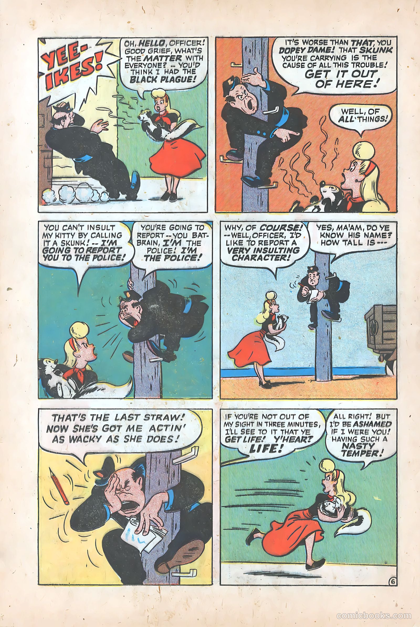 The Kilroys #27 — page 38 of 52