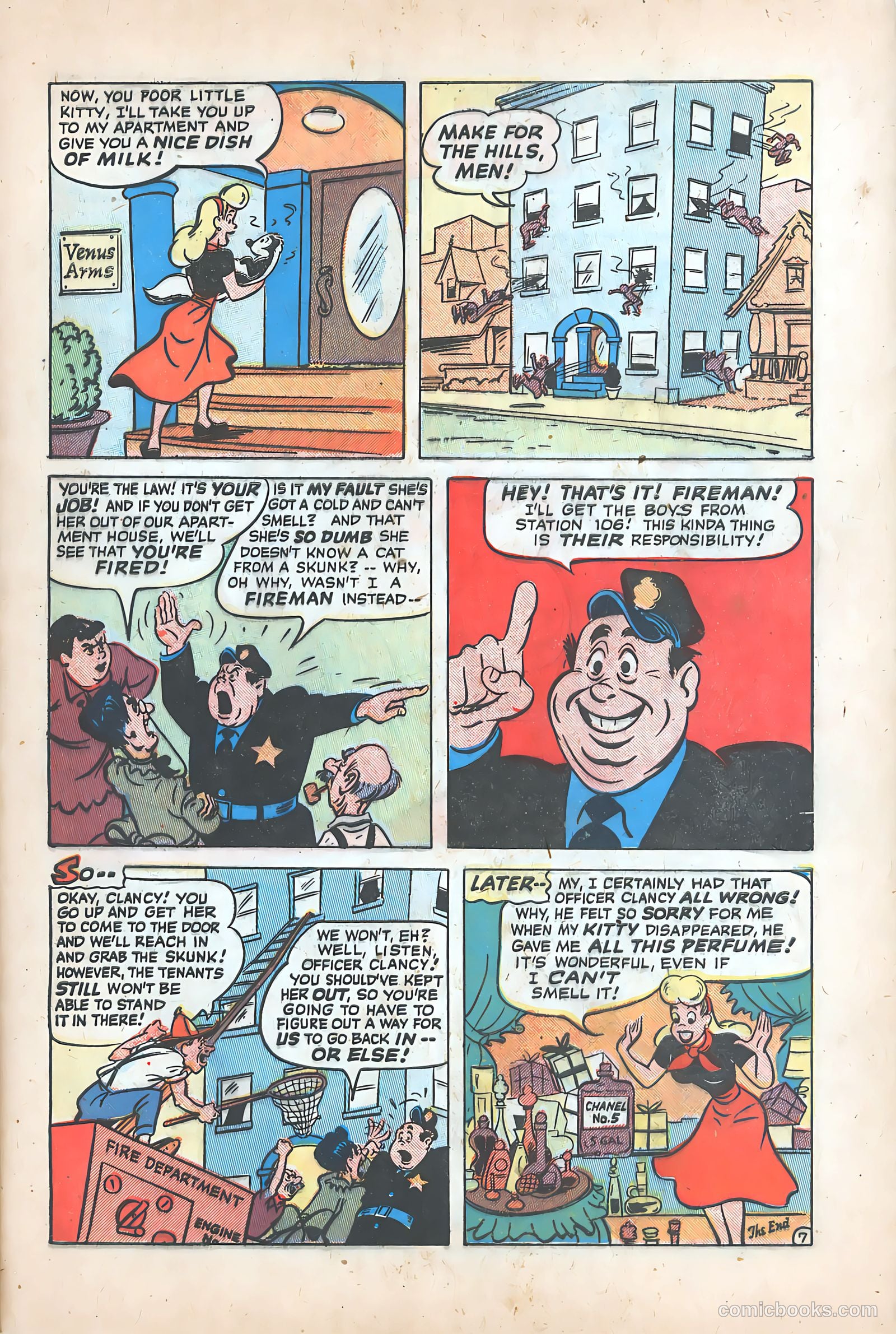 The Kilroys #27 — page 39 of 52