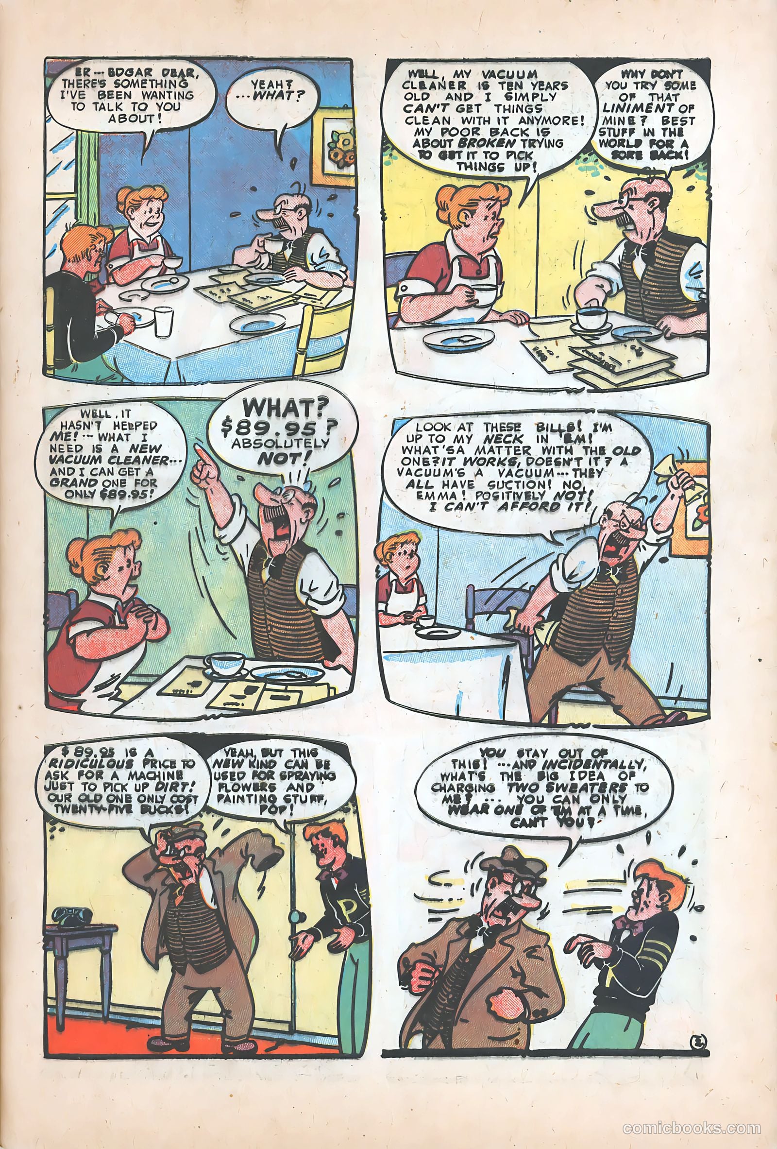 The Kilroys #27 — page 41 of 52