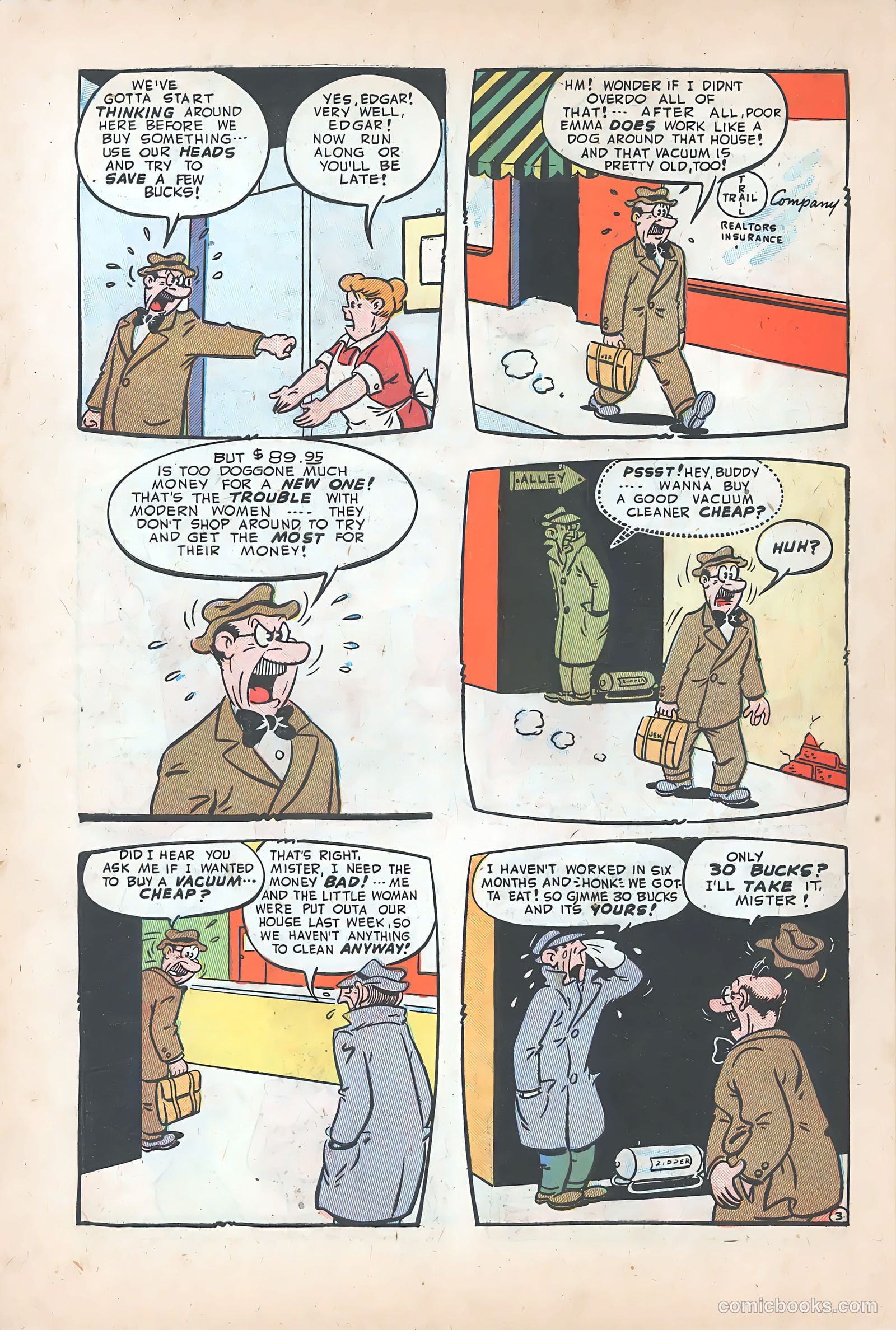 The Kilroys #27 — page 42 of 52