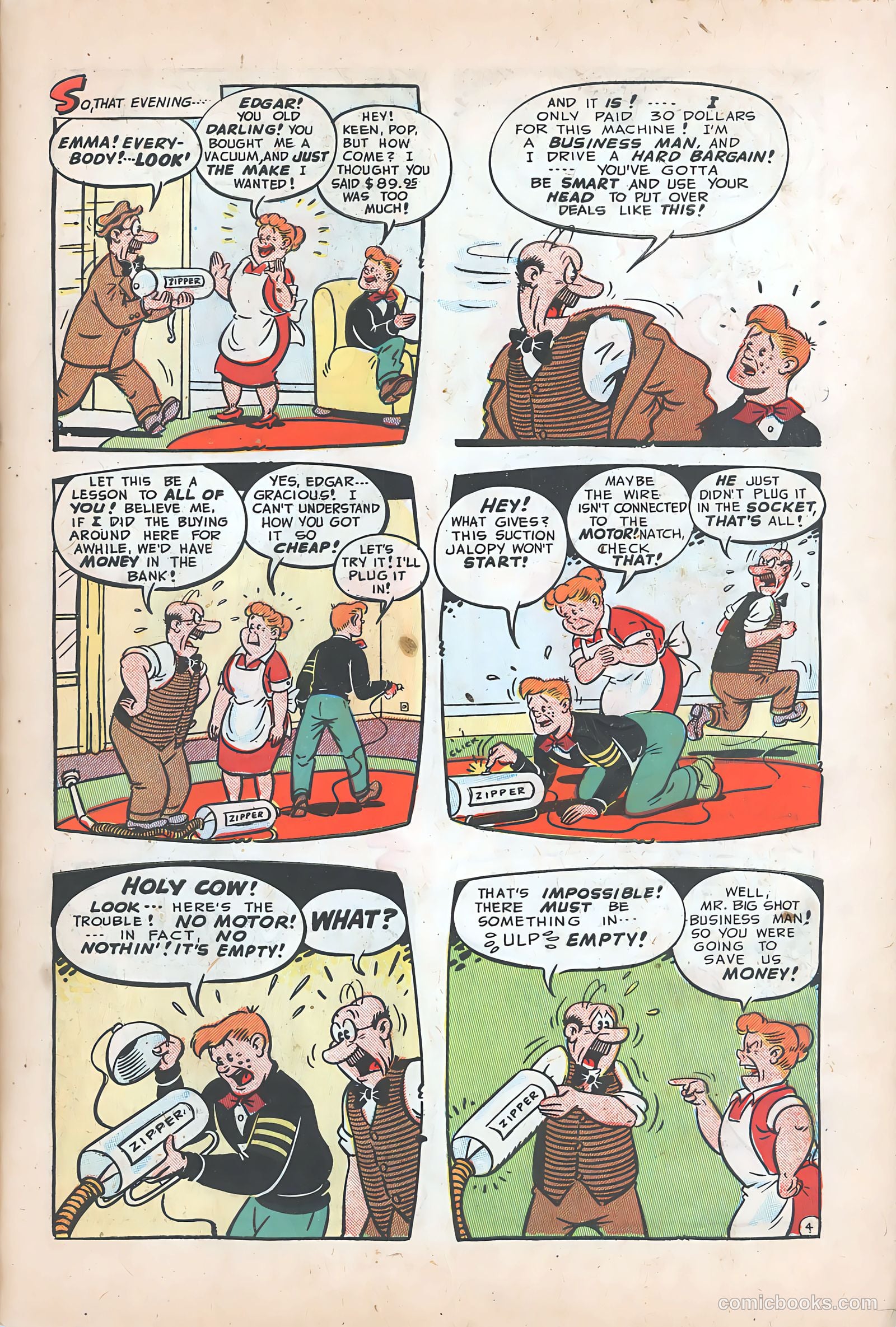 The Kilroys #27 — page 43 of 52