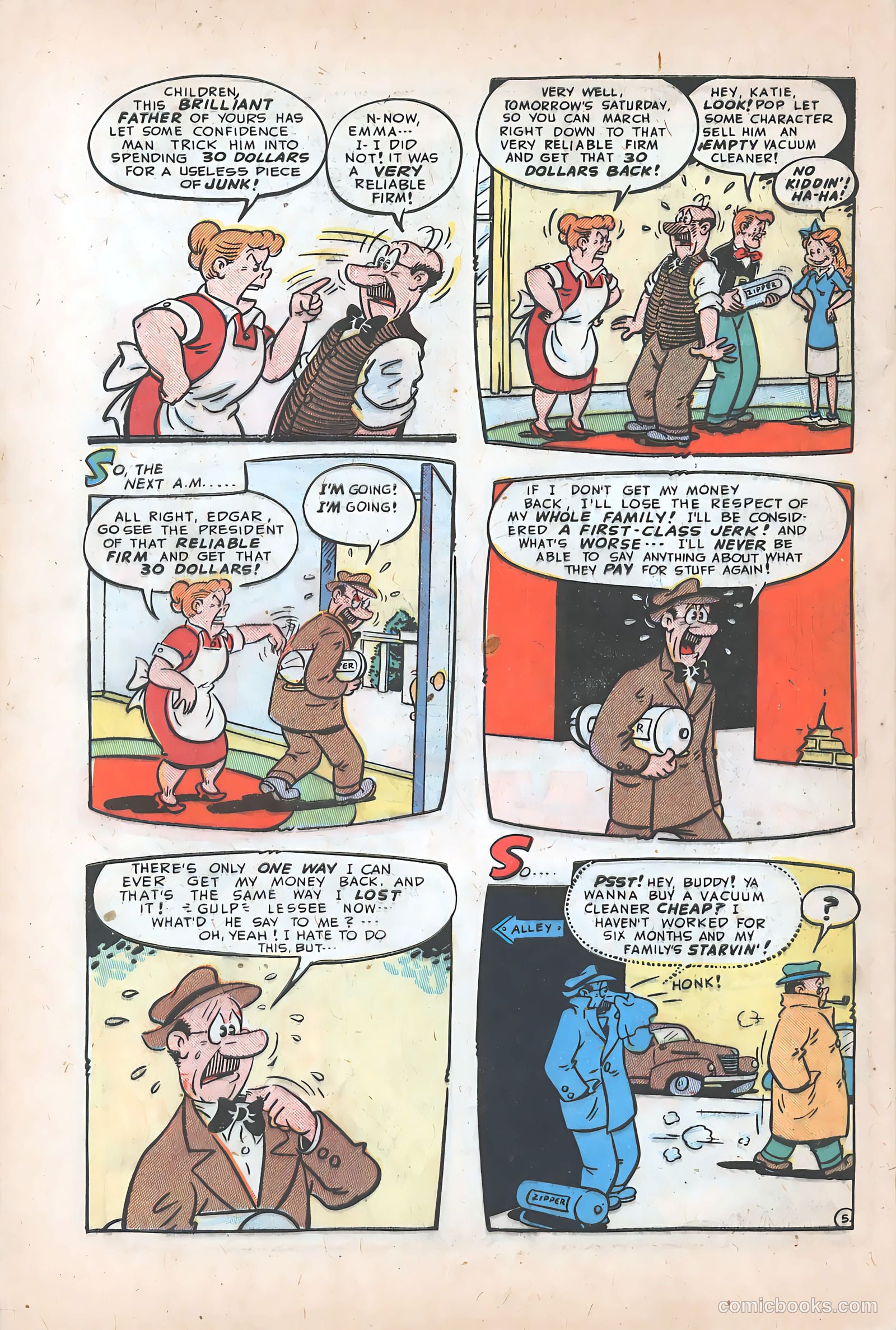 The Kilroys #27 — page 44 of 52