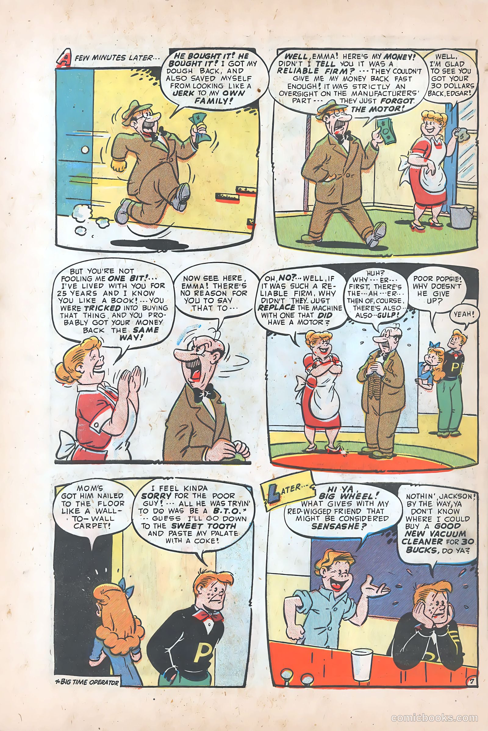 The Kilroys #27 — page 46 of 52