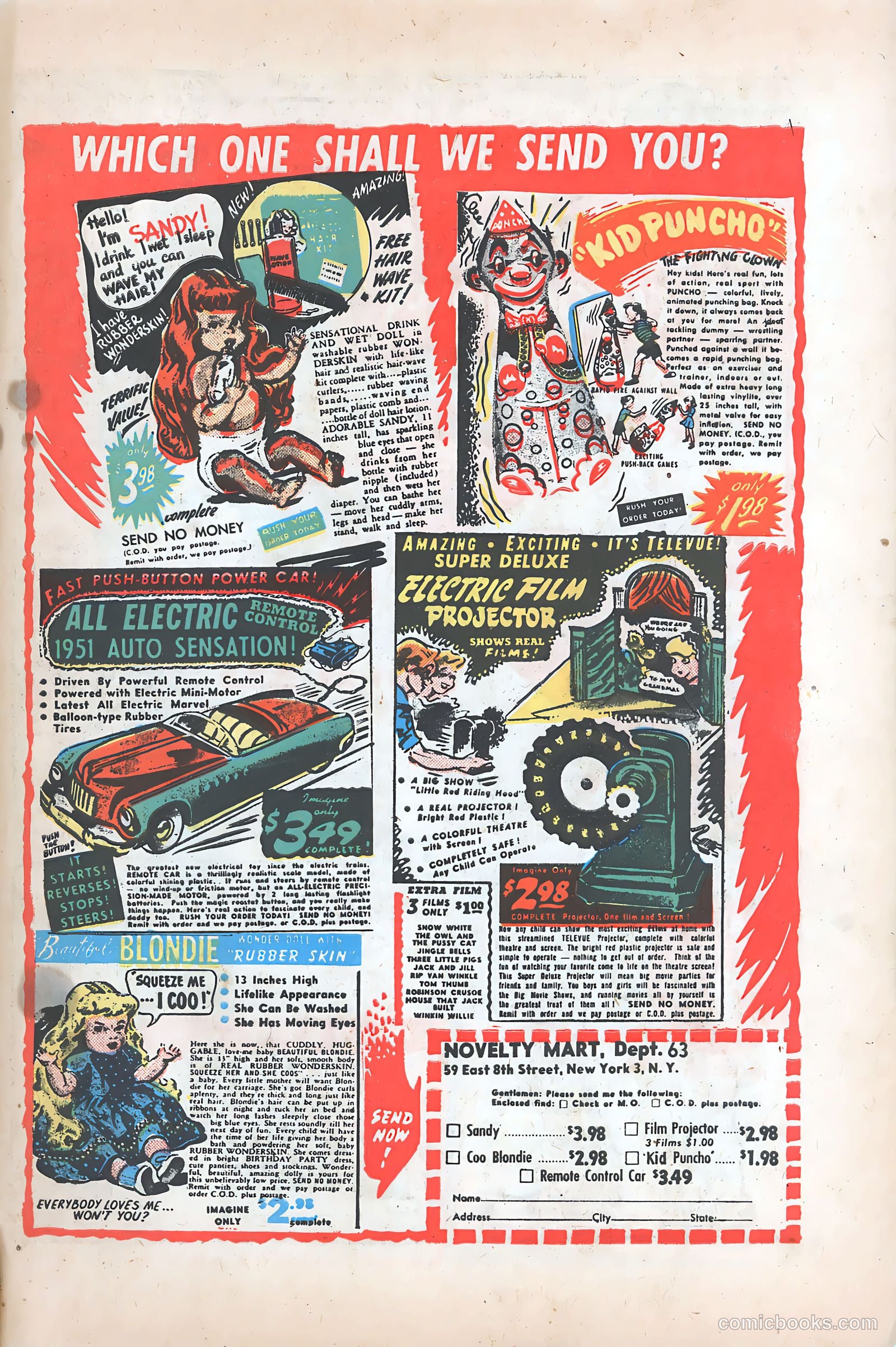 The Kilroys #27 — page 49 of 52