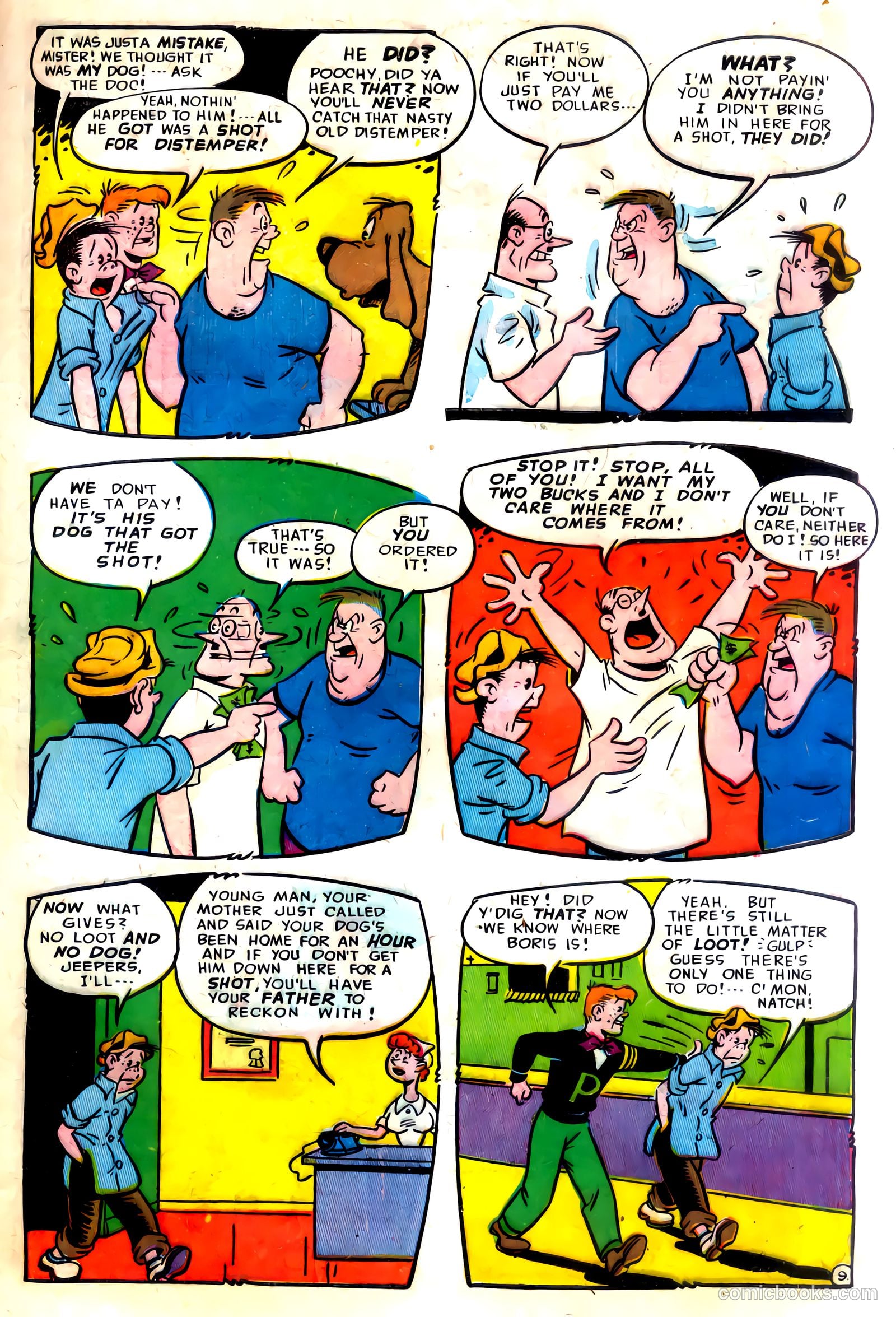 The Kilroys #28 — page 11 of 52
