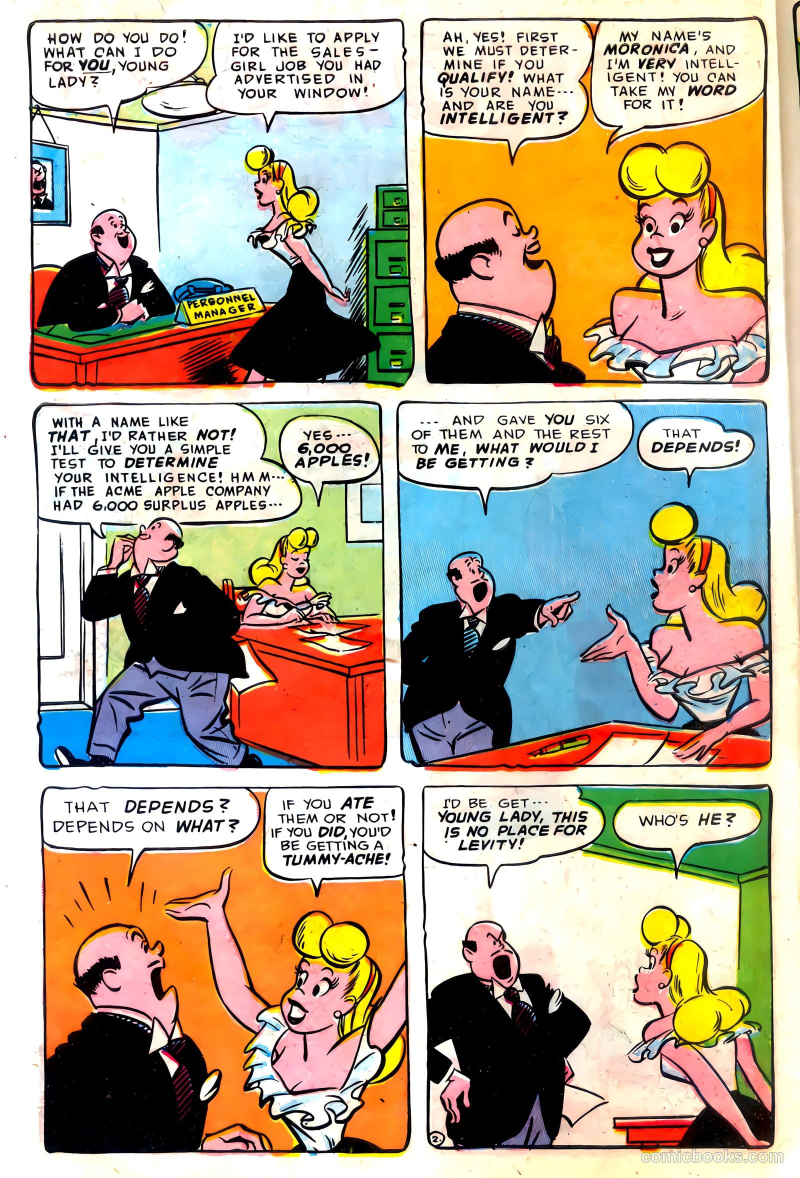 The Kilroys #28 — page 14 of 52