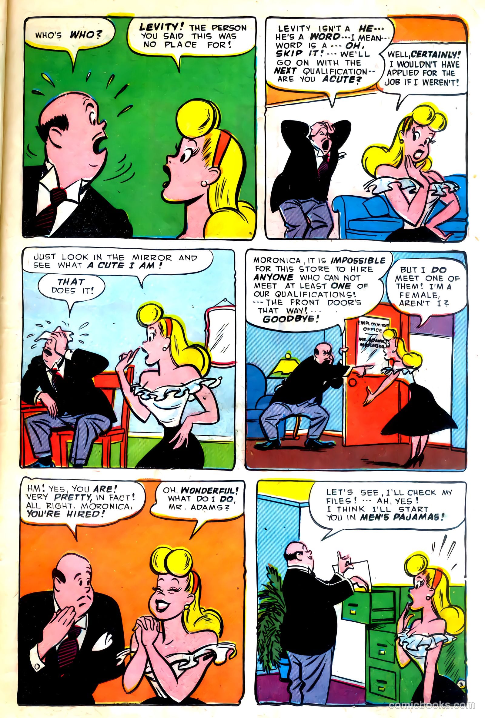 The Kilroys #28 — page 15 of 52