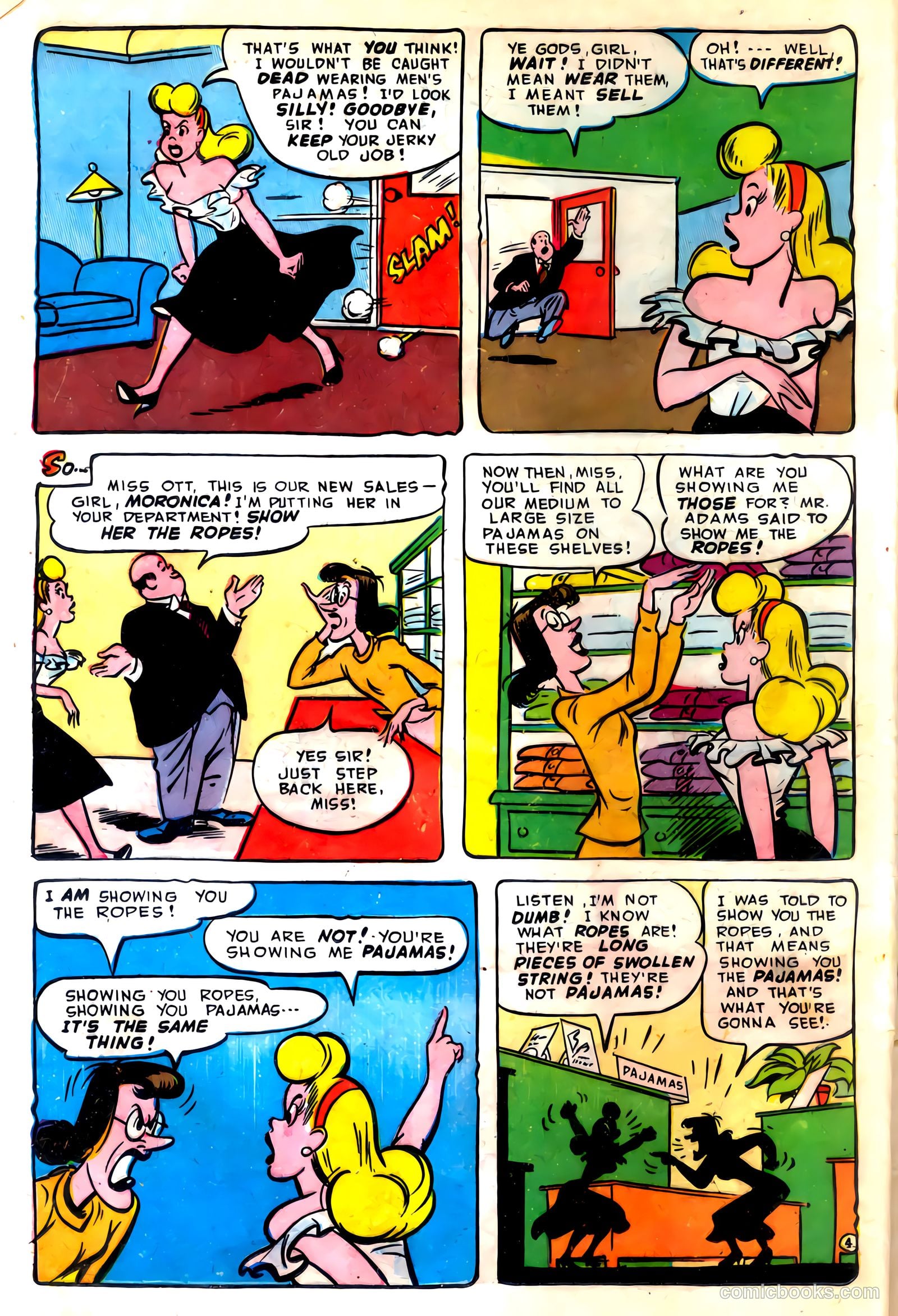 The Kilroys #28 — page 16 of 52