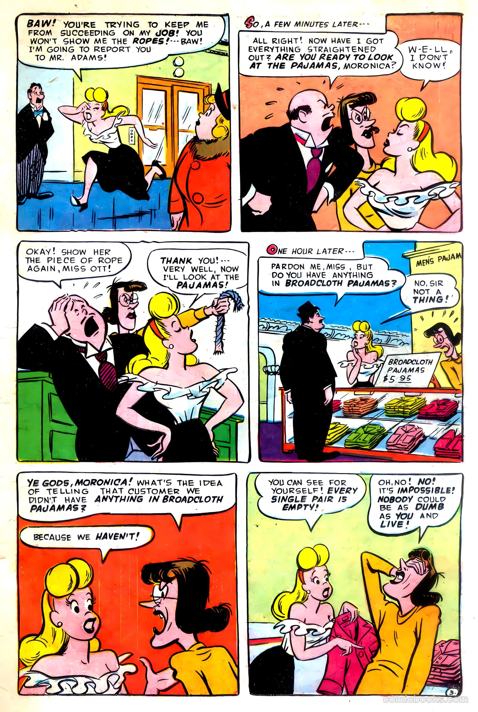 The Kilroys #28 — page 17 of 52