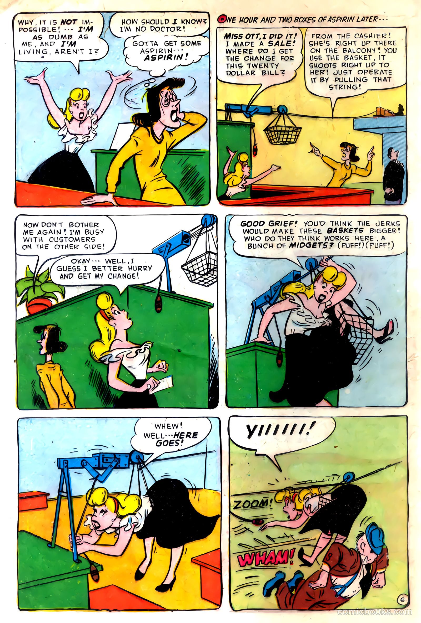 The Kilroys #28 — page 18 of 52