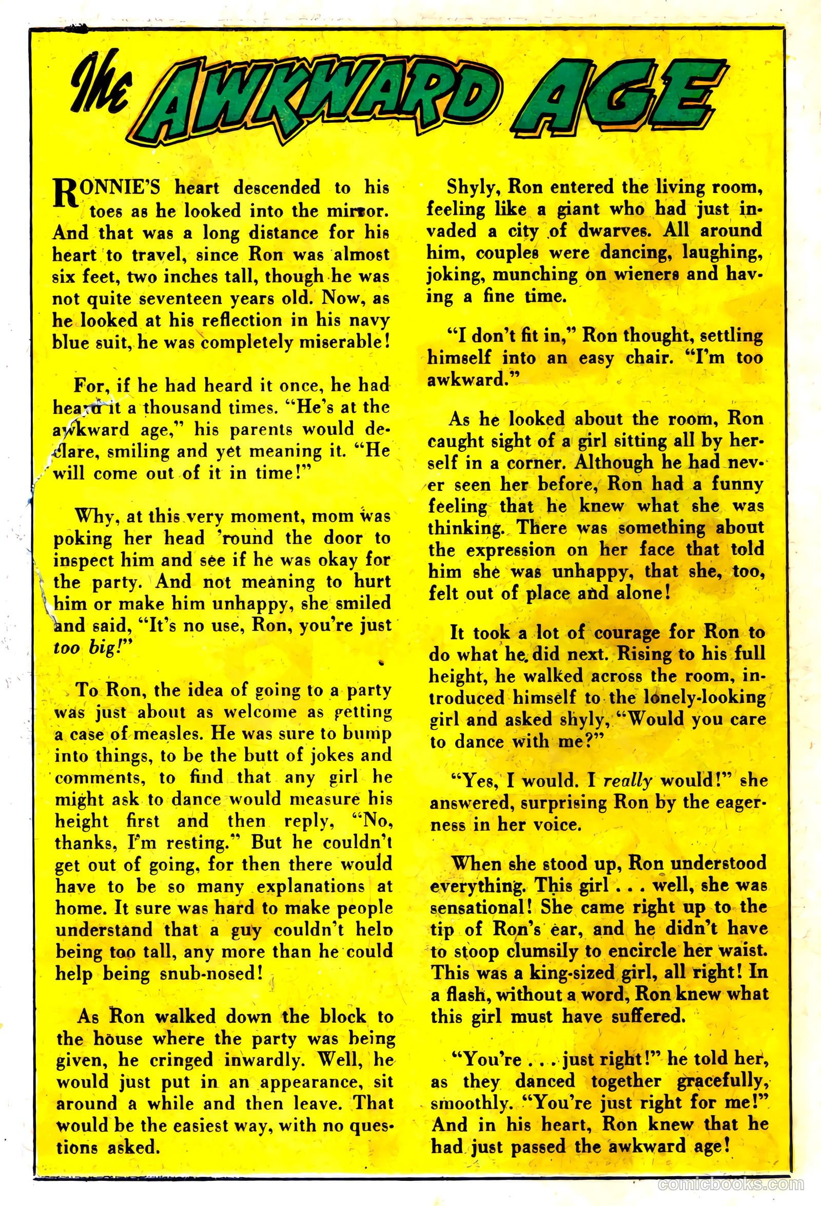 The Kilroys #28 — page 20 of 52