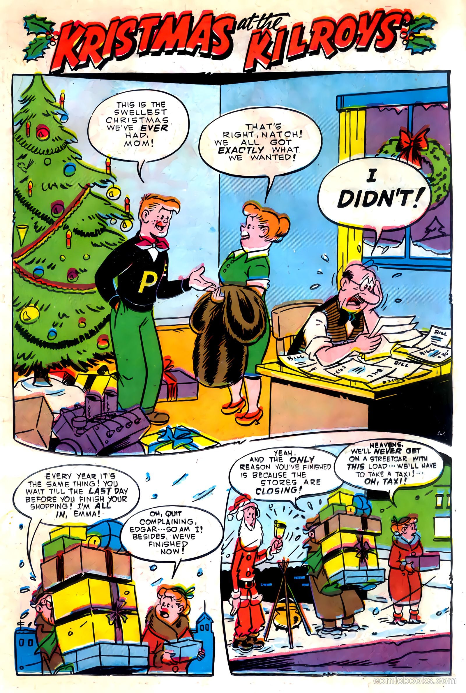 The Kilroys #28 — page 21 of 52