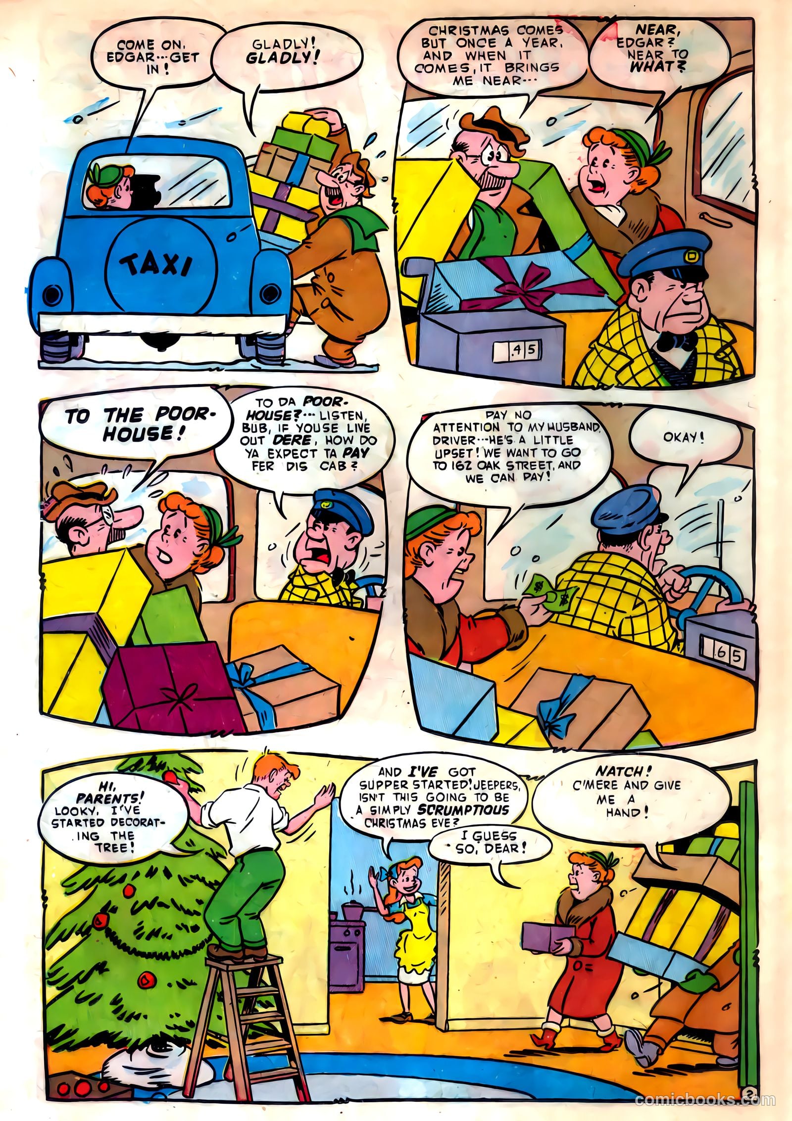 The Kilroys #28 — page 22 of 52
