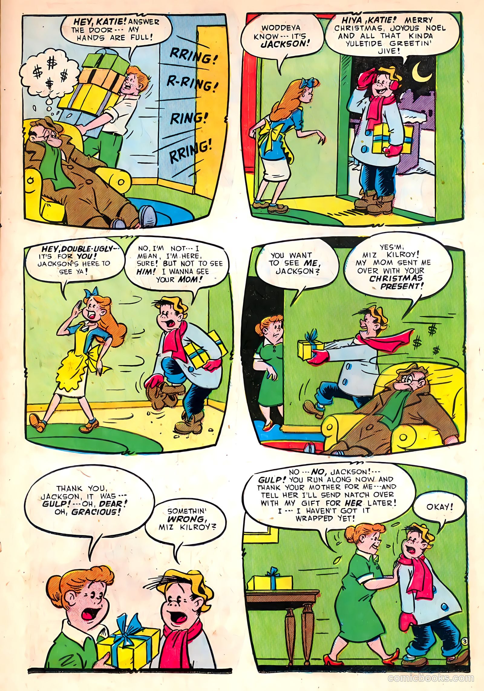 The Kilroys #28 — page 23 of 52