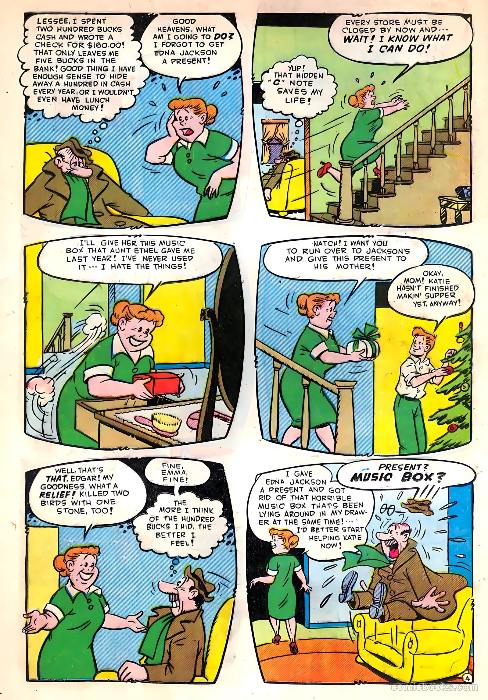 The Kilroys #28 — page 24 of 52