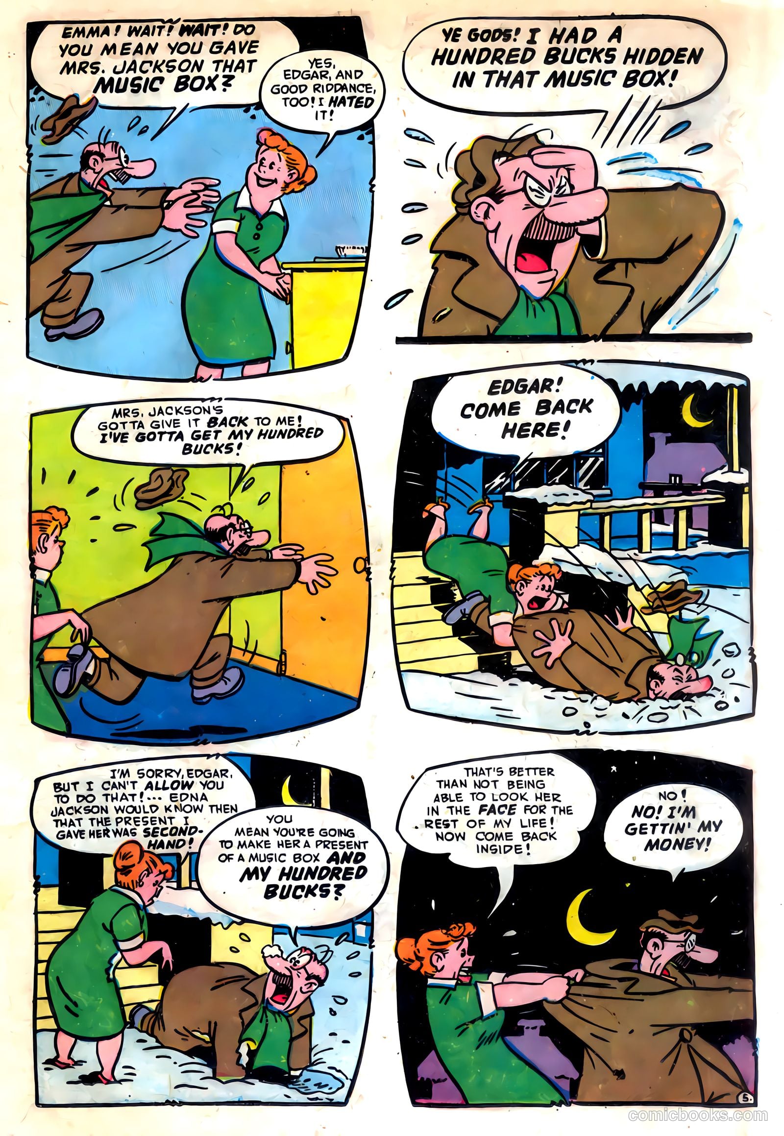 The Kilroys #28 — page 25 of 52