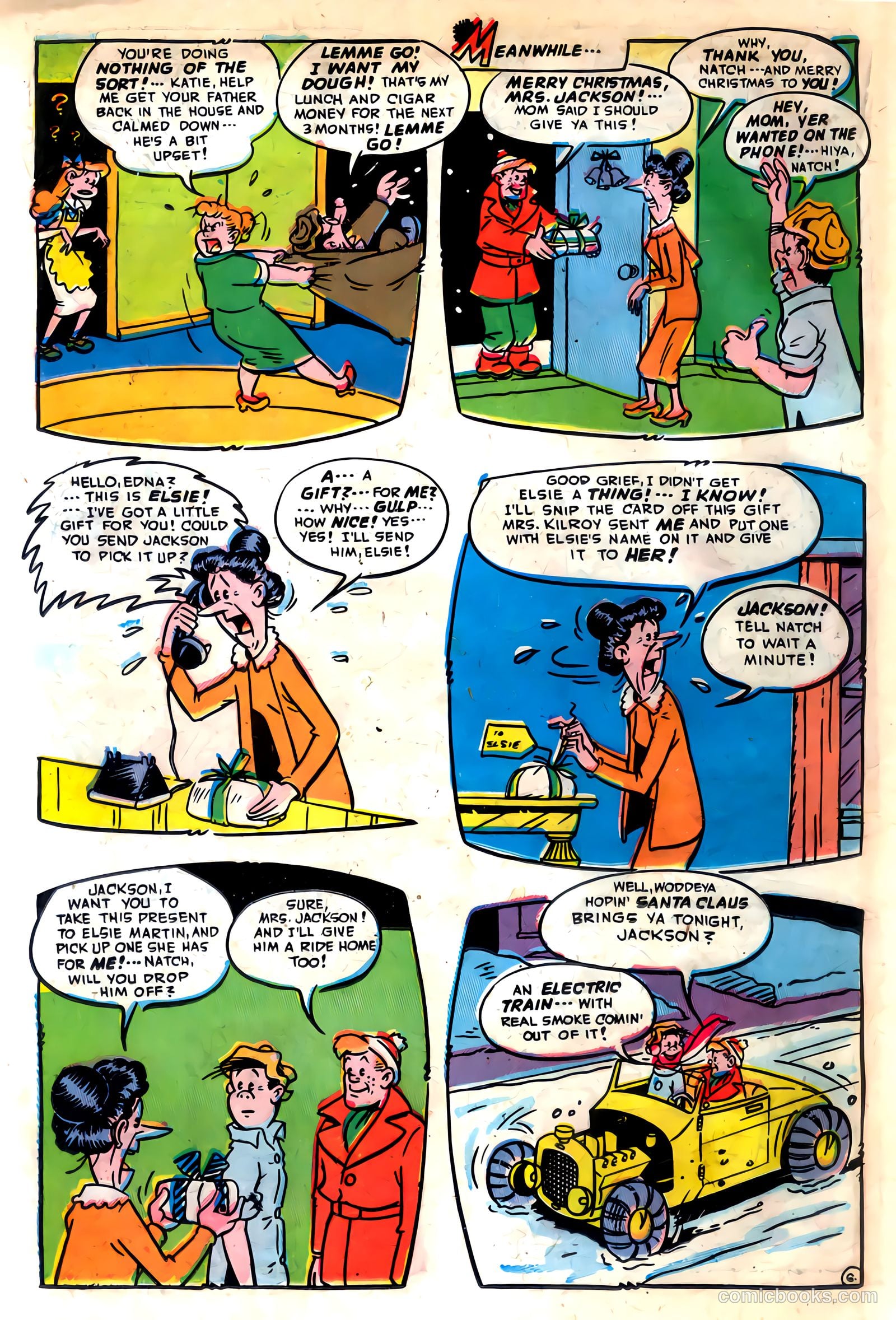 The Kilroys #28 — page 26 of 52