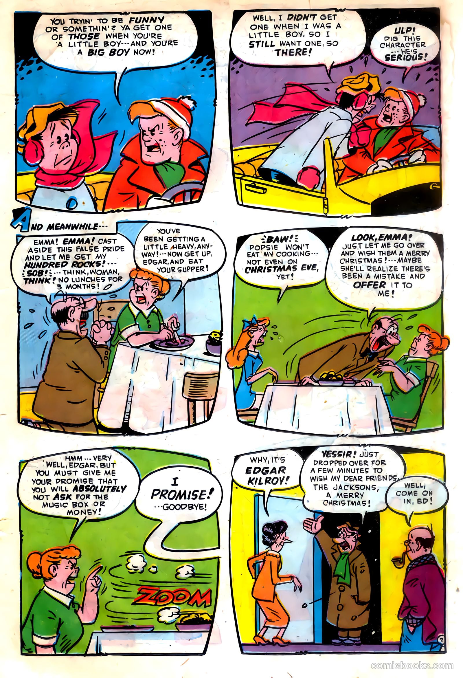 The Kilroys #28 — page 27 of 52