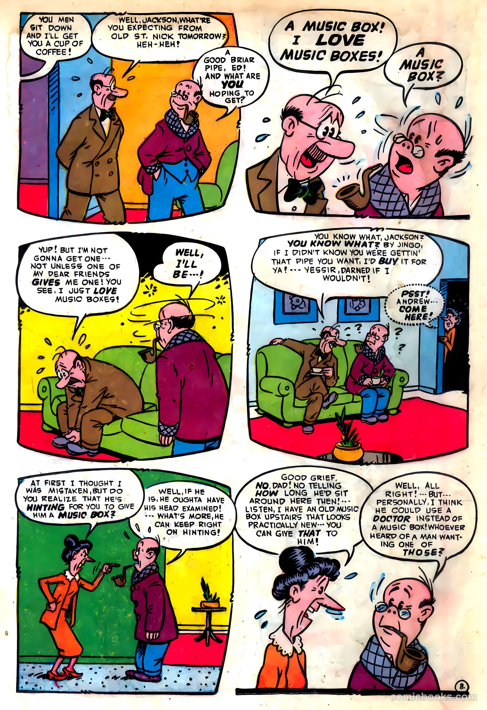 The Kilroys #28 — page 28 of 52