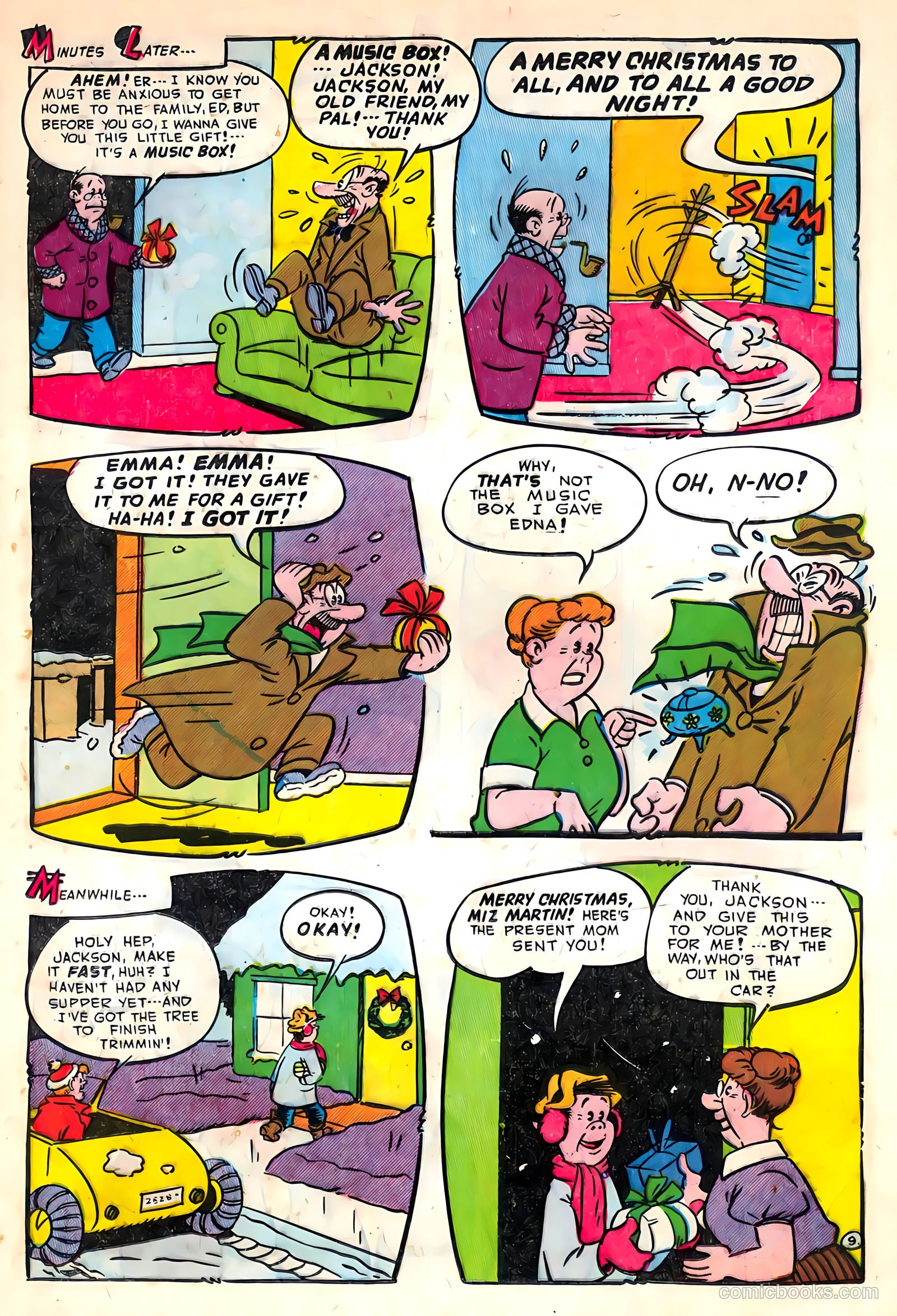 The Kilroys #28 — page 29 of 52