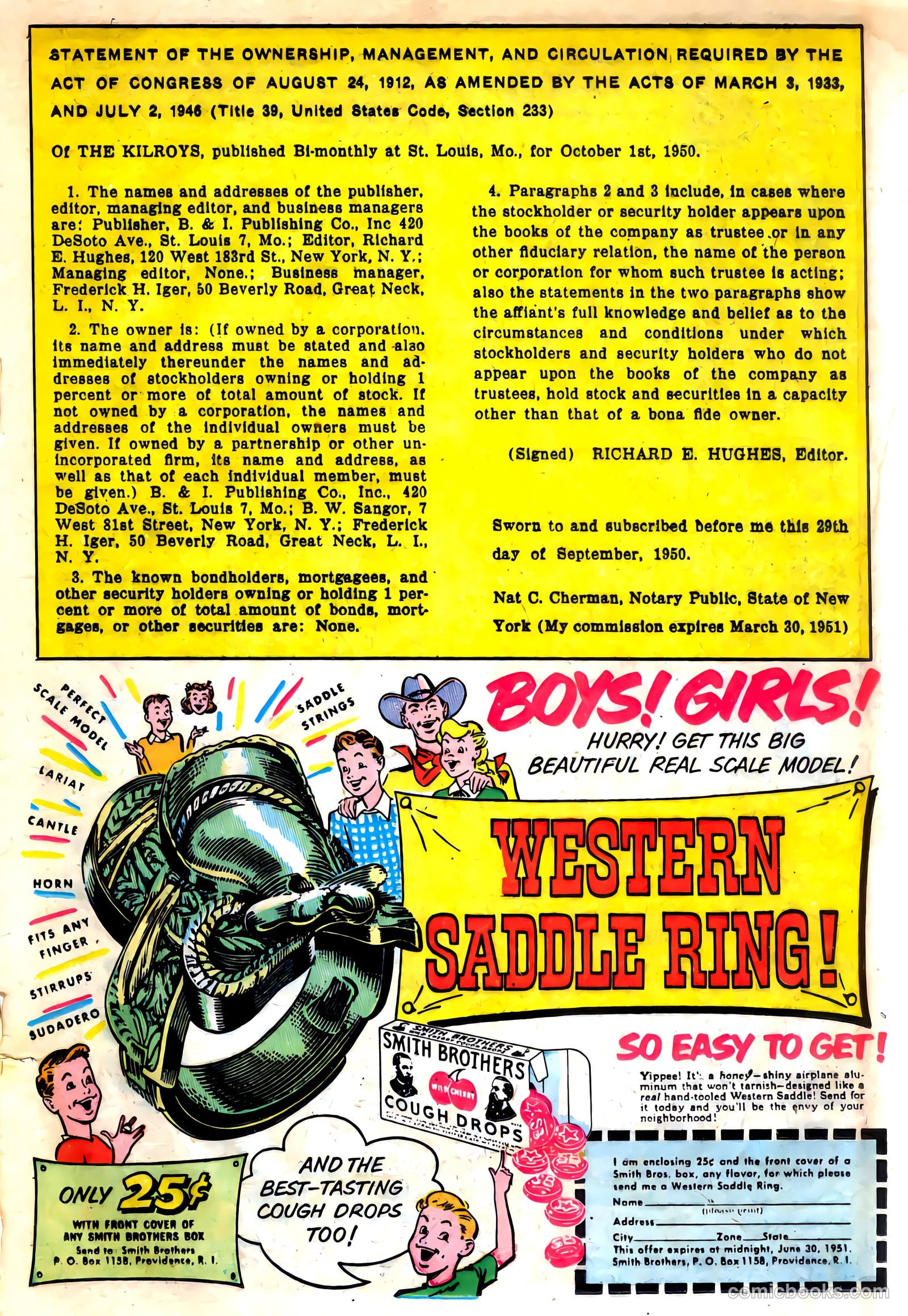 The Kilroys #28 — page 31 of 52