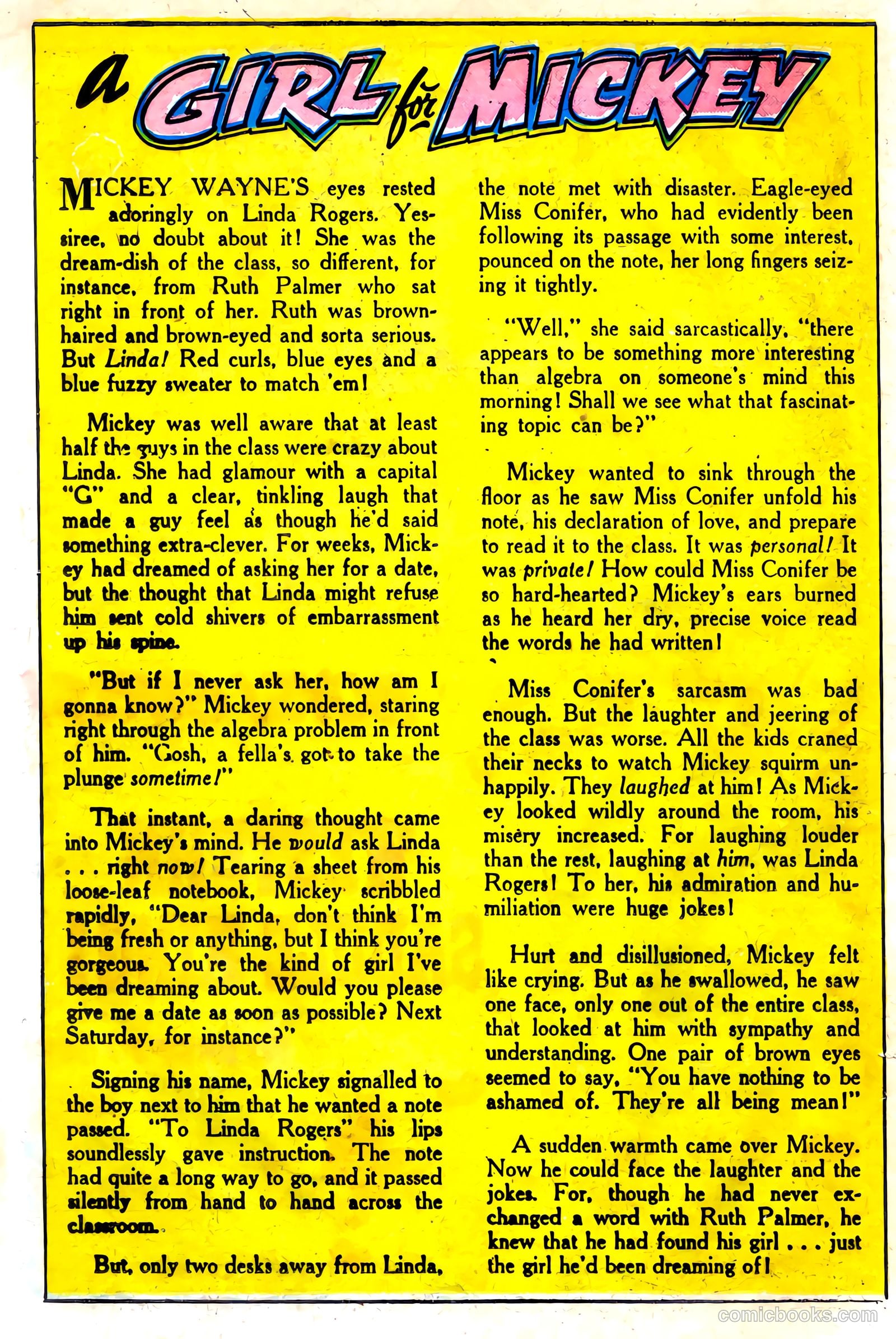 The Kilroys #28 — page 32 of 52