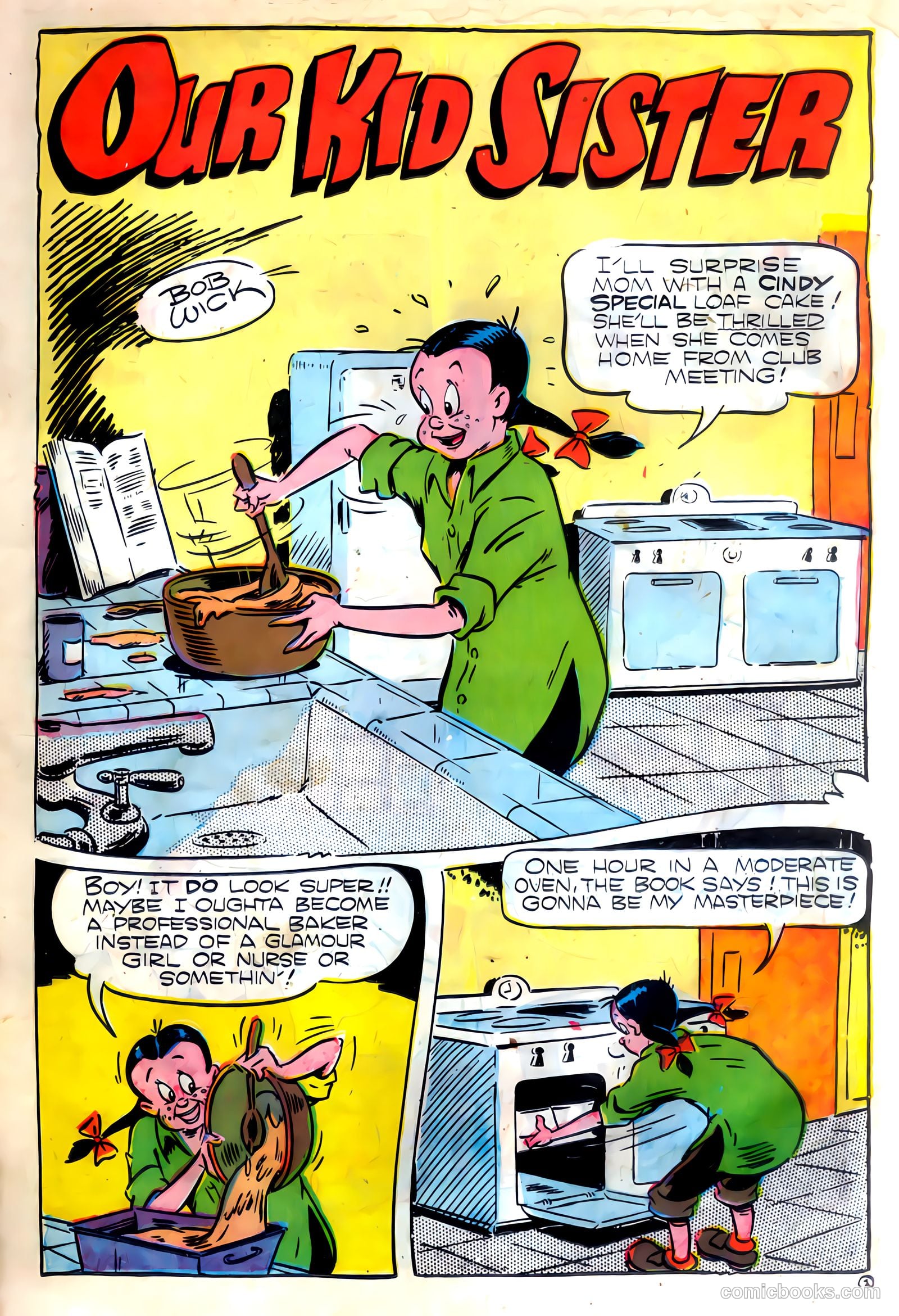 The Kilroys #28 — page 33 of 52