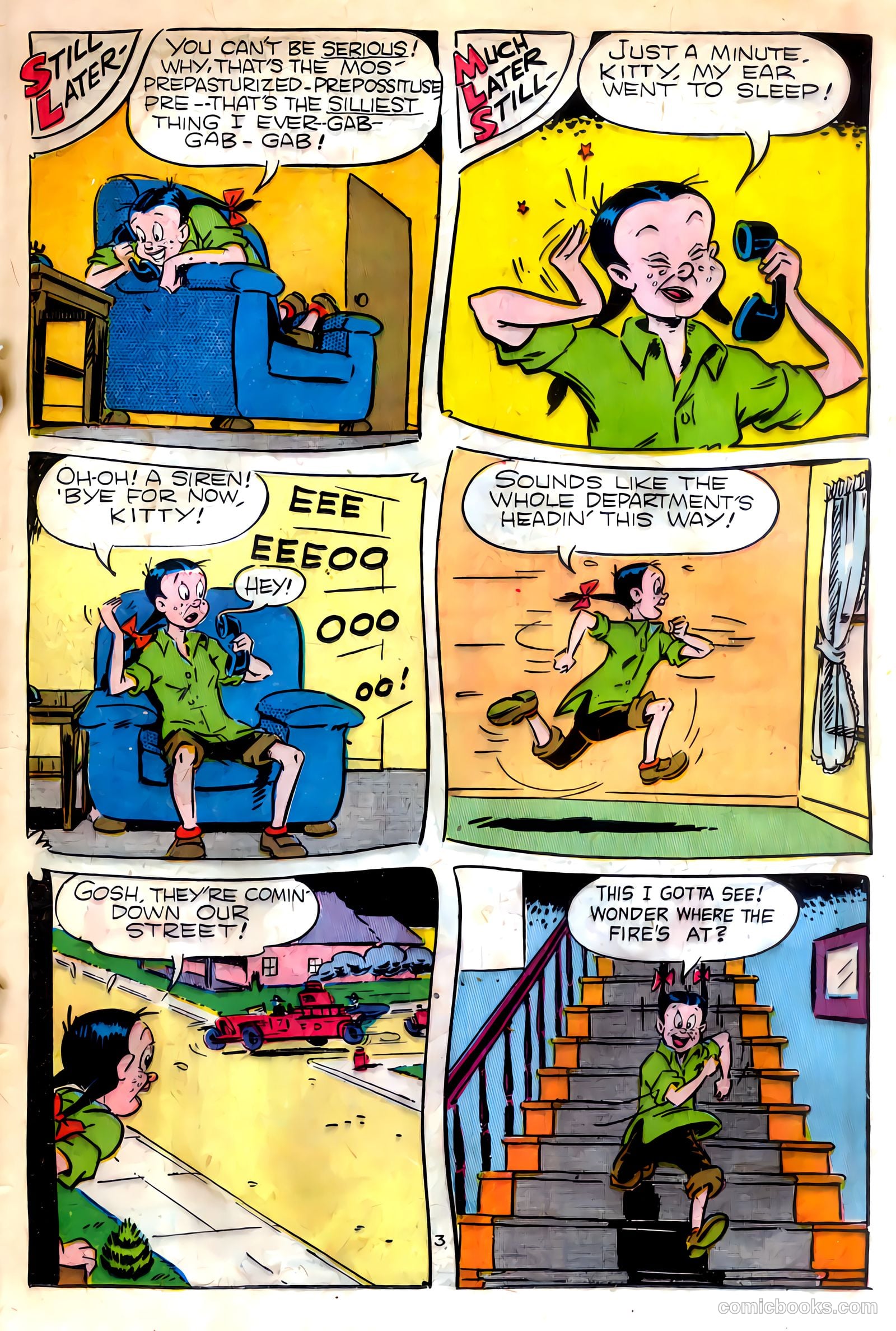 The Kilroys #28 — page 35 of 52