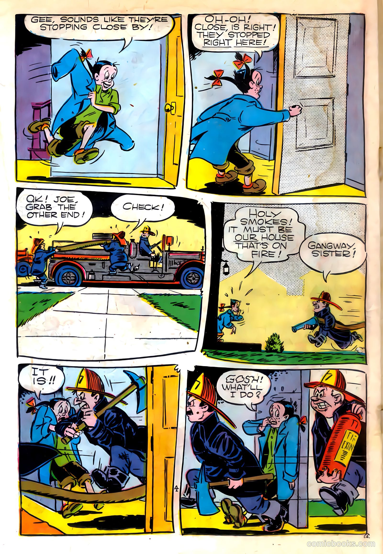 The Kilroys #28 — page 36 of 52