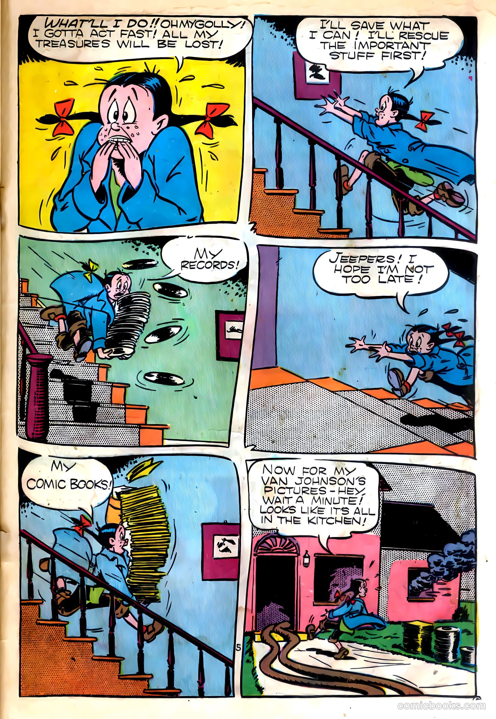The Kilroys #28 — page 37 of 52