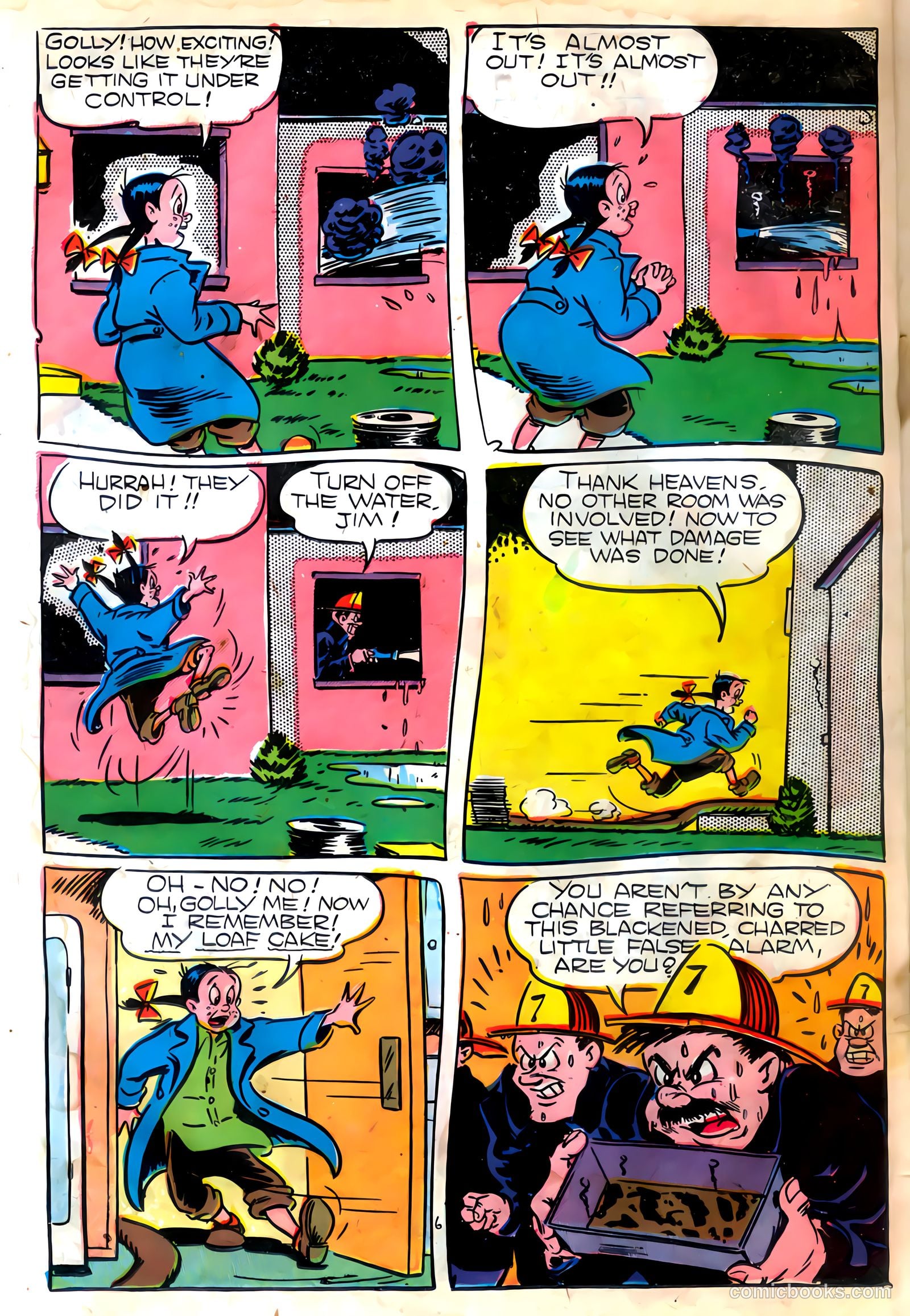 The Kilroys #28 — page 38 of 52