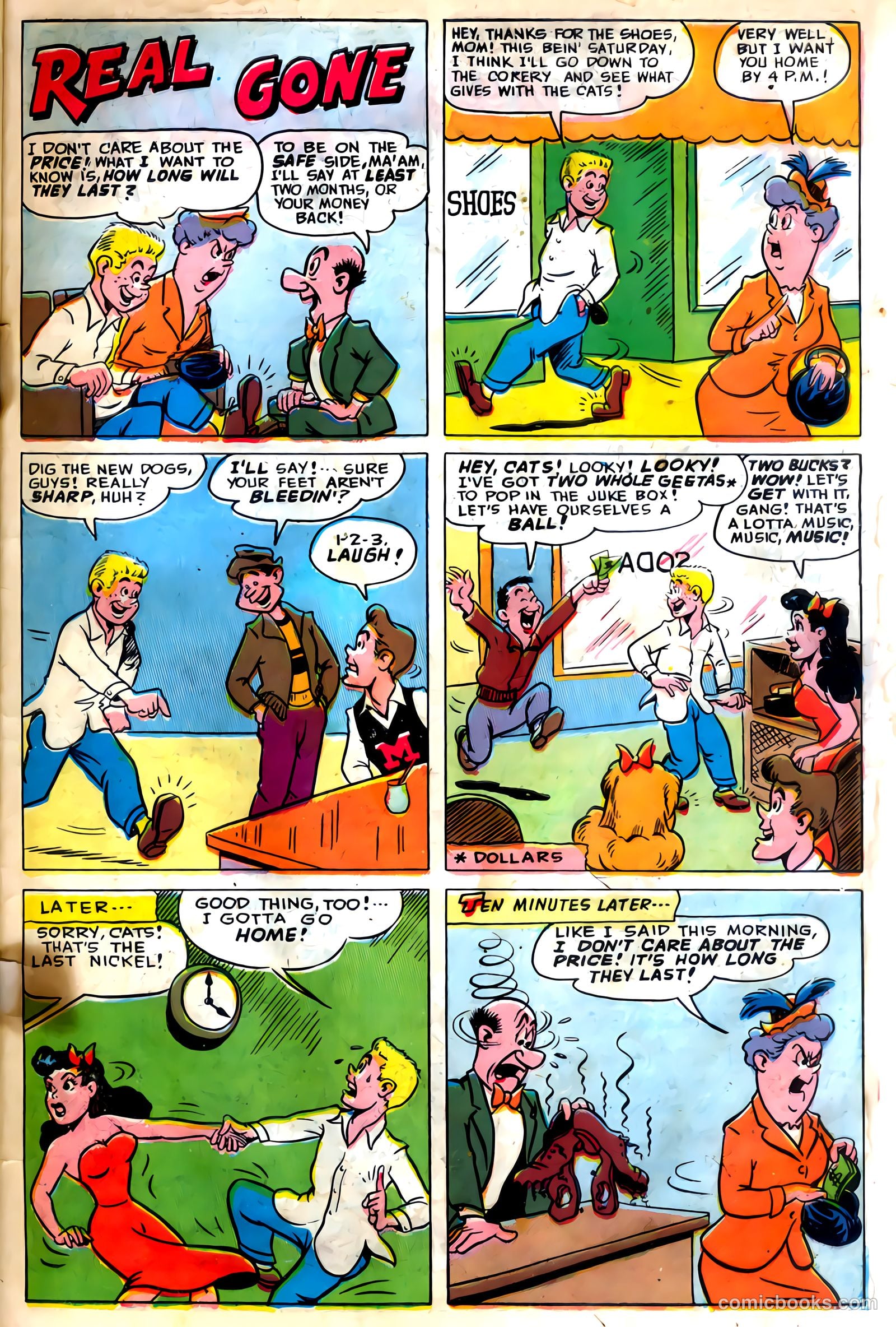 The Kilroys #28 — page 39 of 52