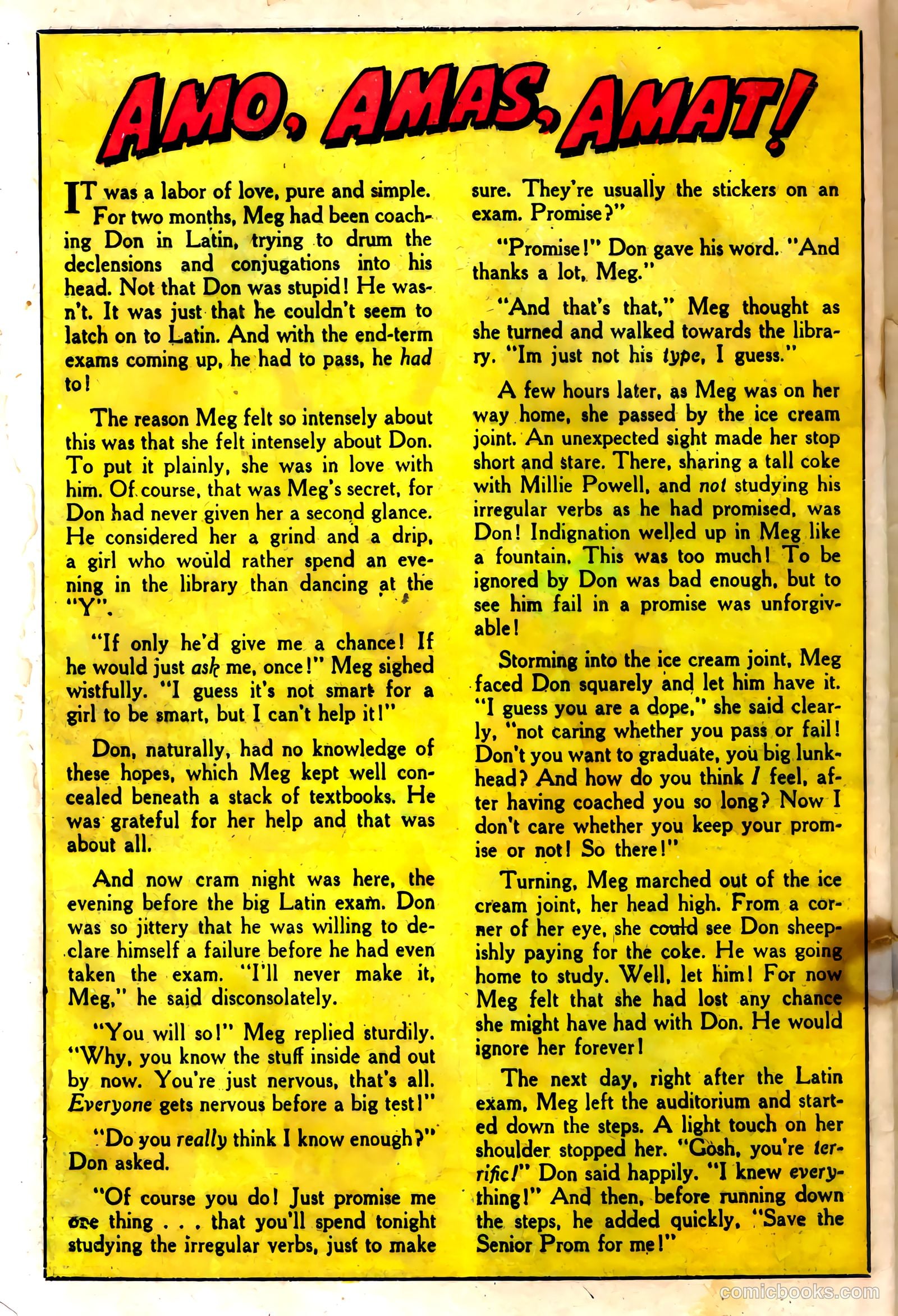 The Kilroys #28 — page 40 of 52