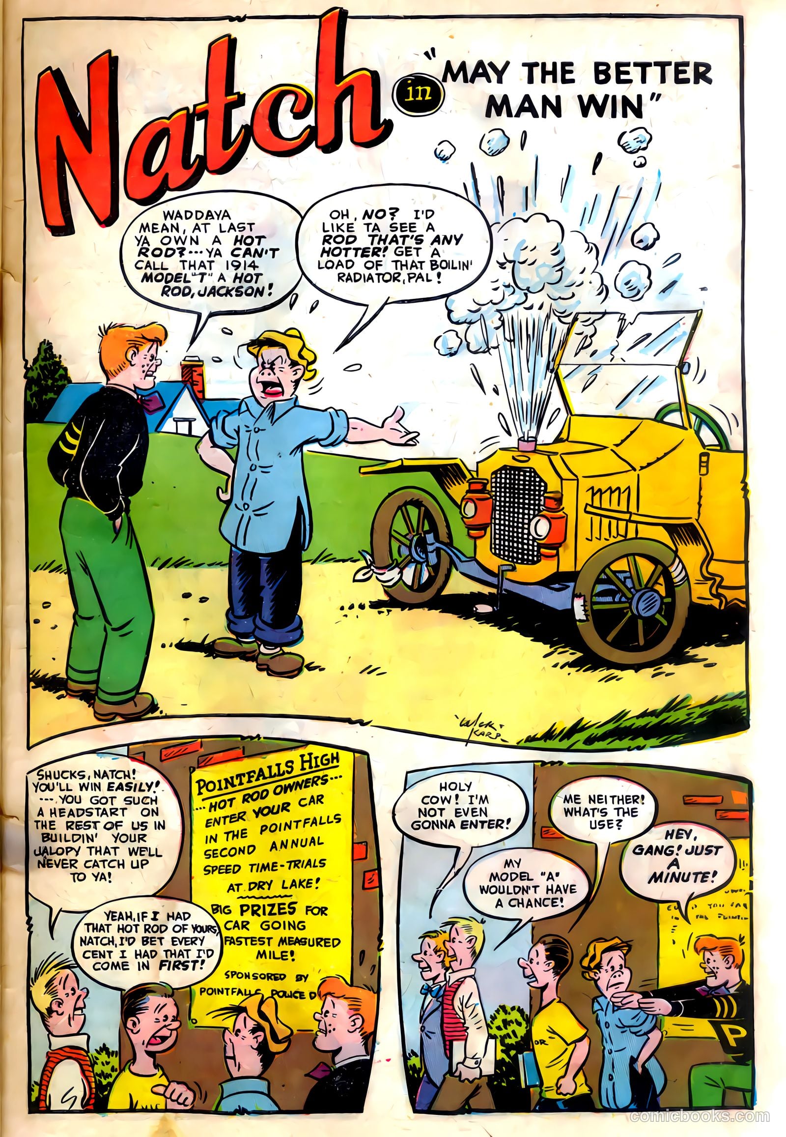 The Kilroys #28 — page 41 of 52