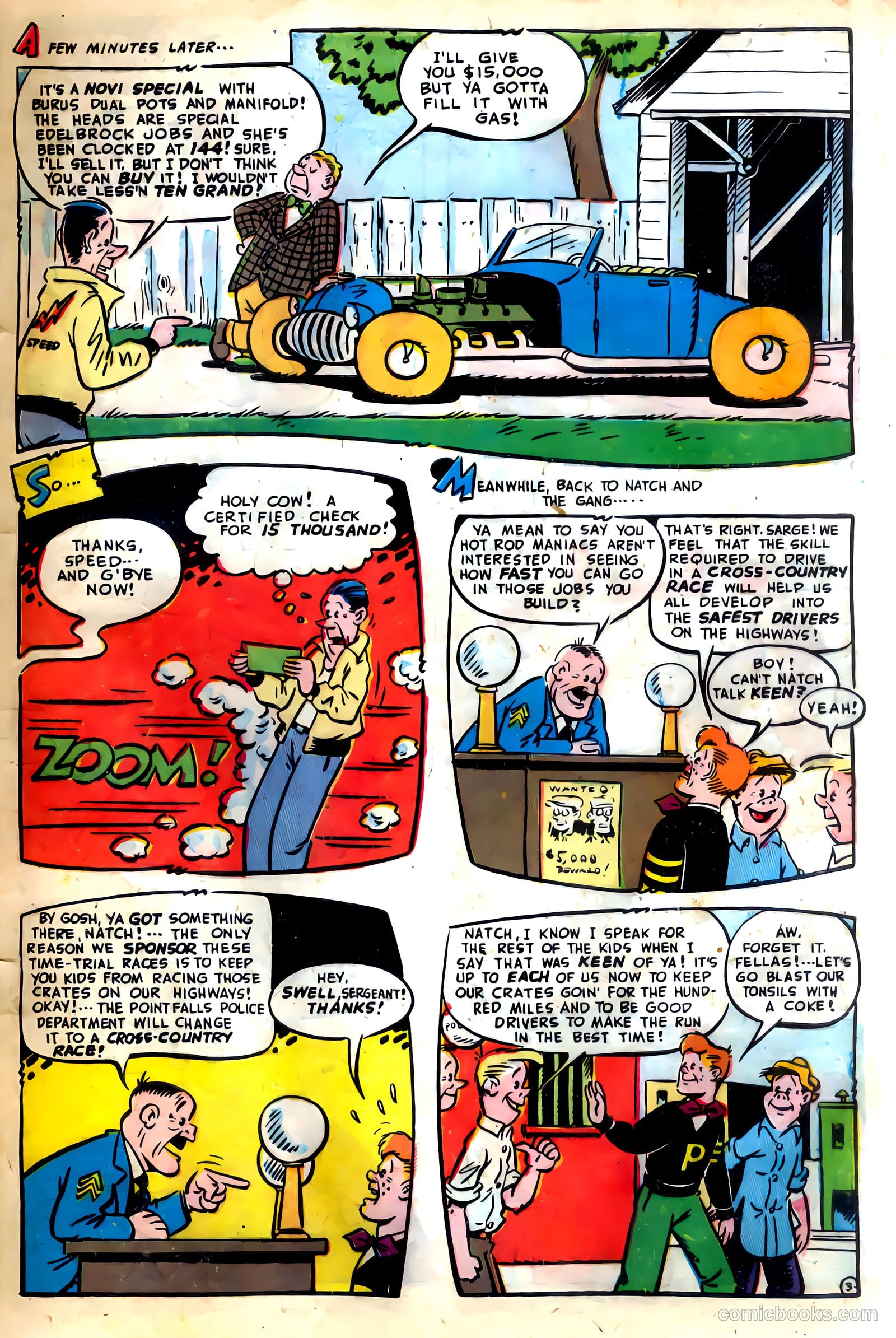 The Kilroys #28 — page 43 of 52