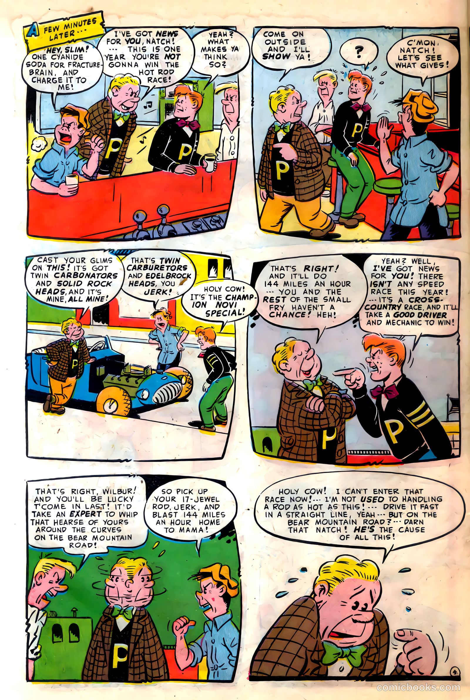 The Kilroys #28 — page 44 of 52