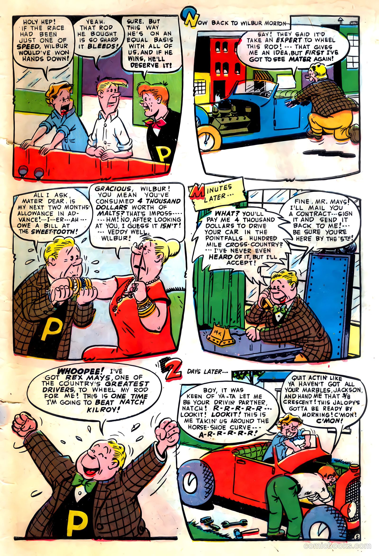 The Kilroys #28 — page 45 of 52