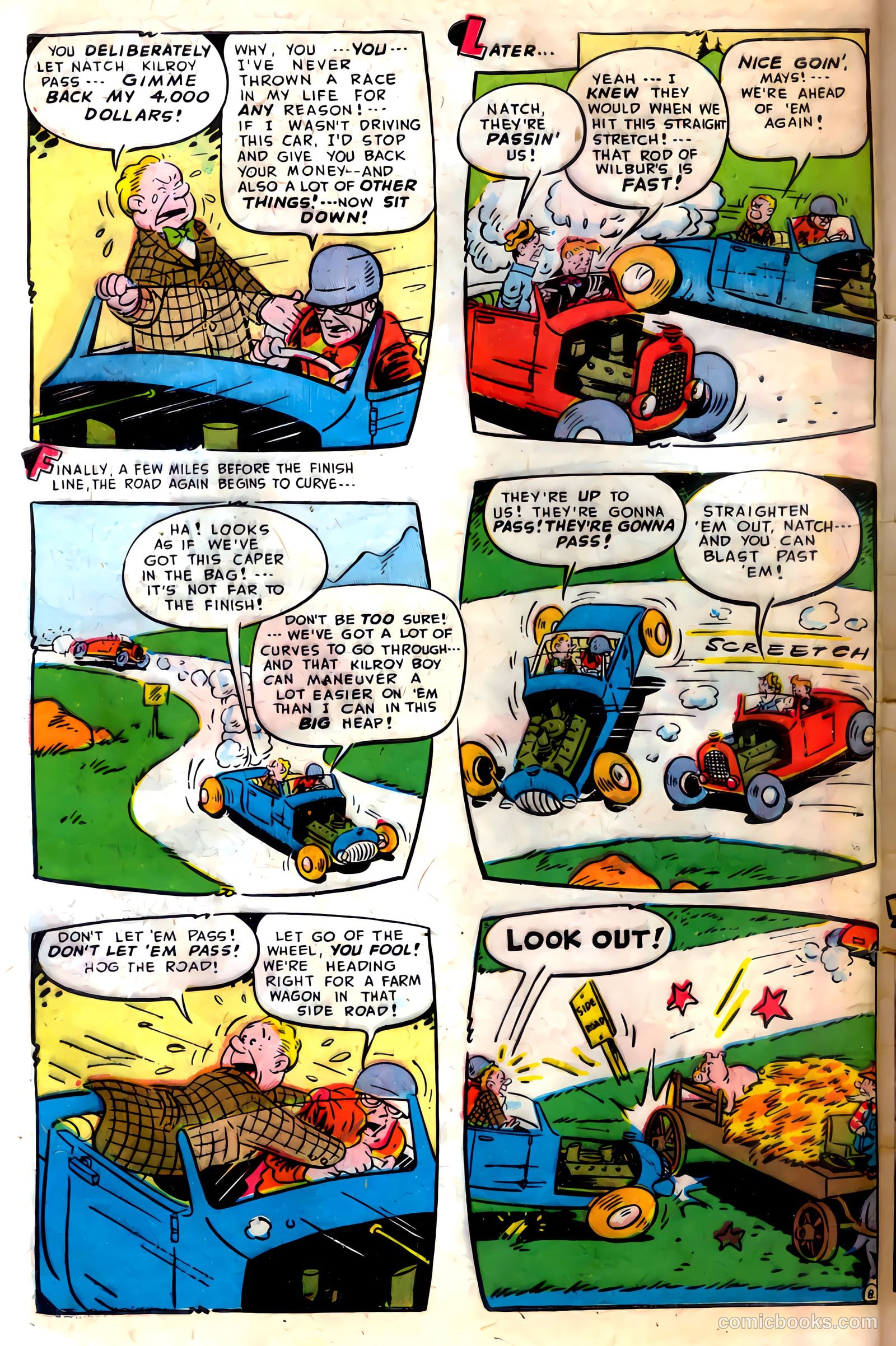 The Kilroys #28 — page 48 of 52